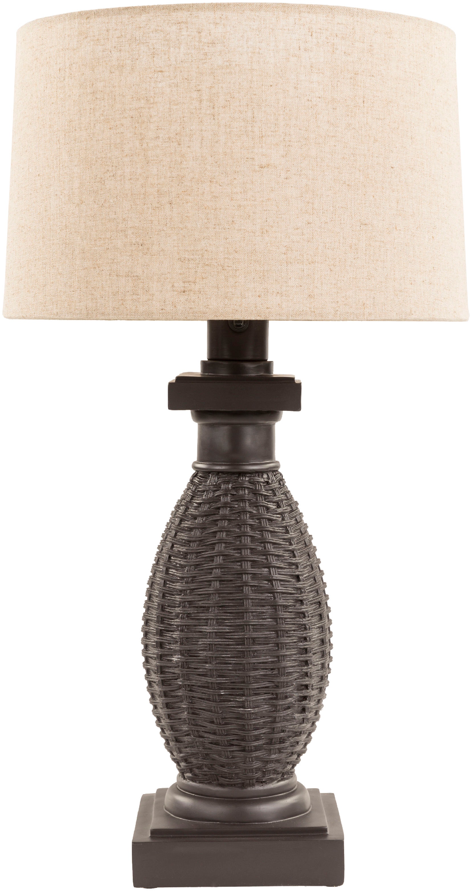 Surya Konani 28 x 16 x 16 Table Lamp KNN791-TBL