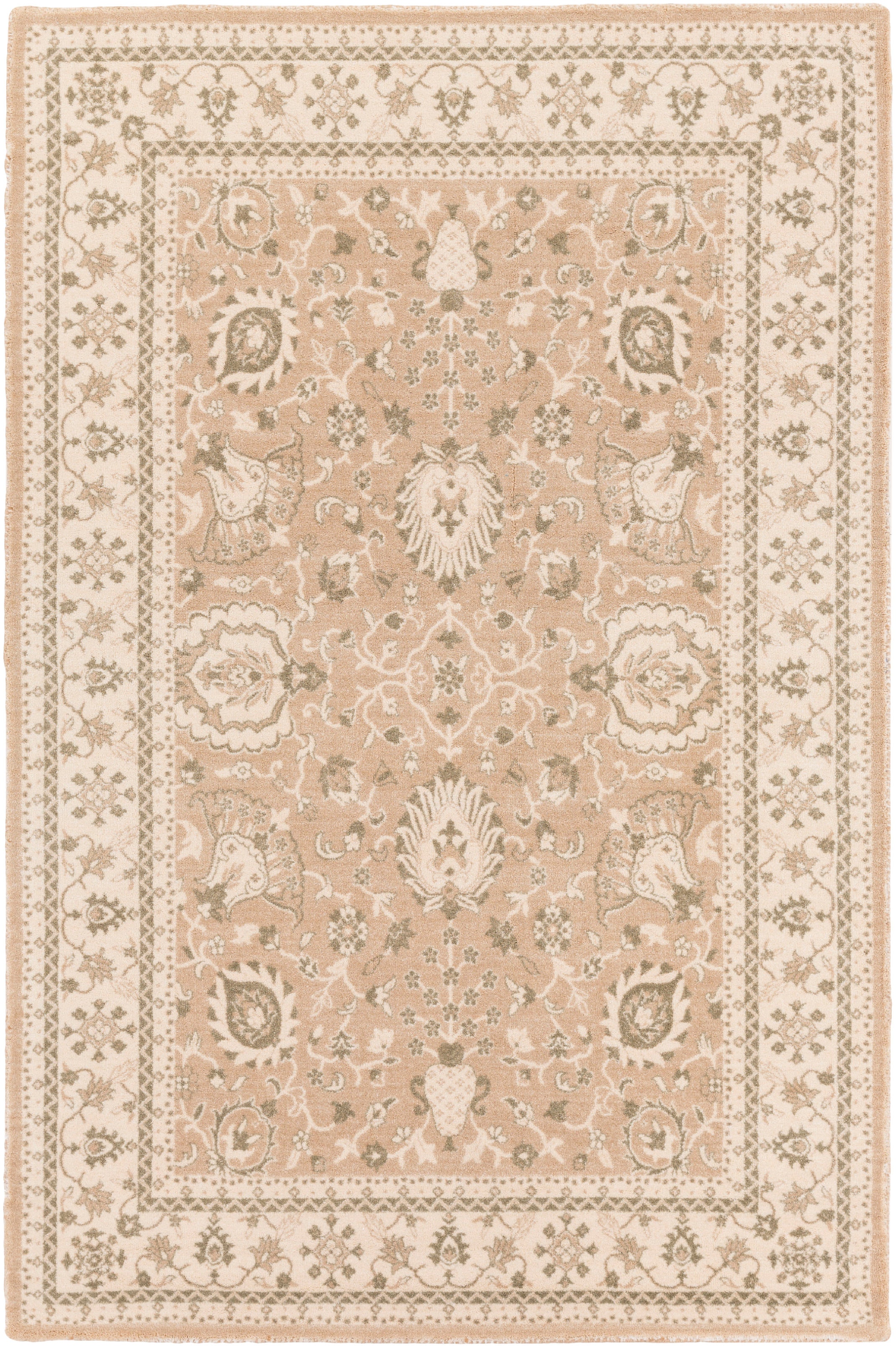 Surya Kansai Area Rug KNS1001