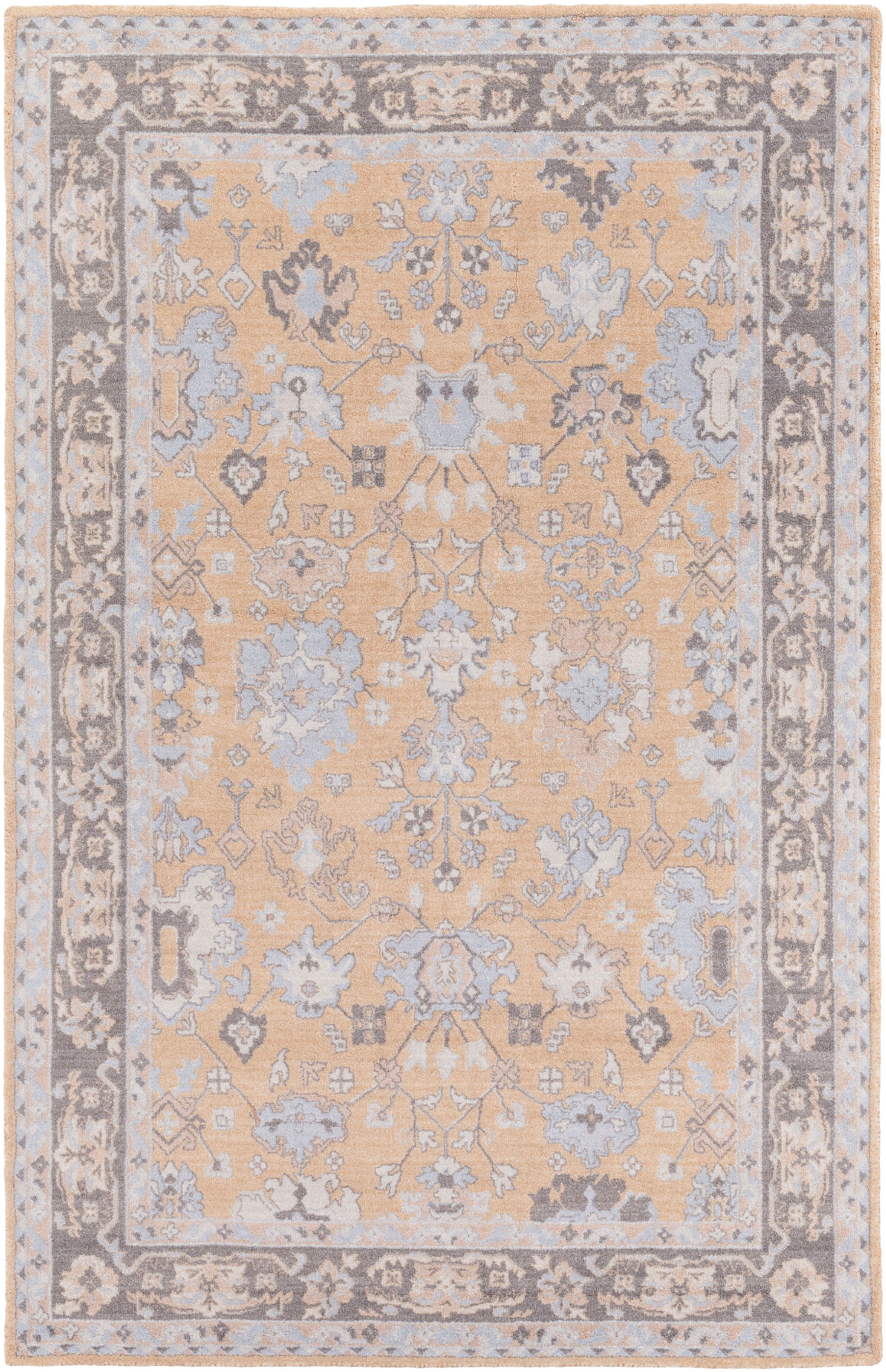 Surya Kansai Area Rug KNS1007