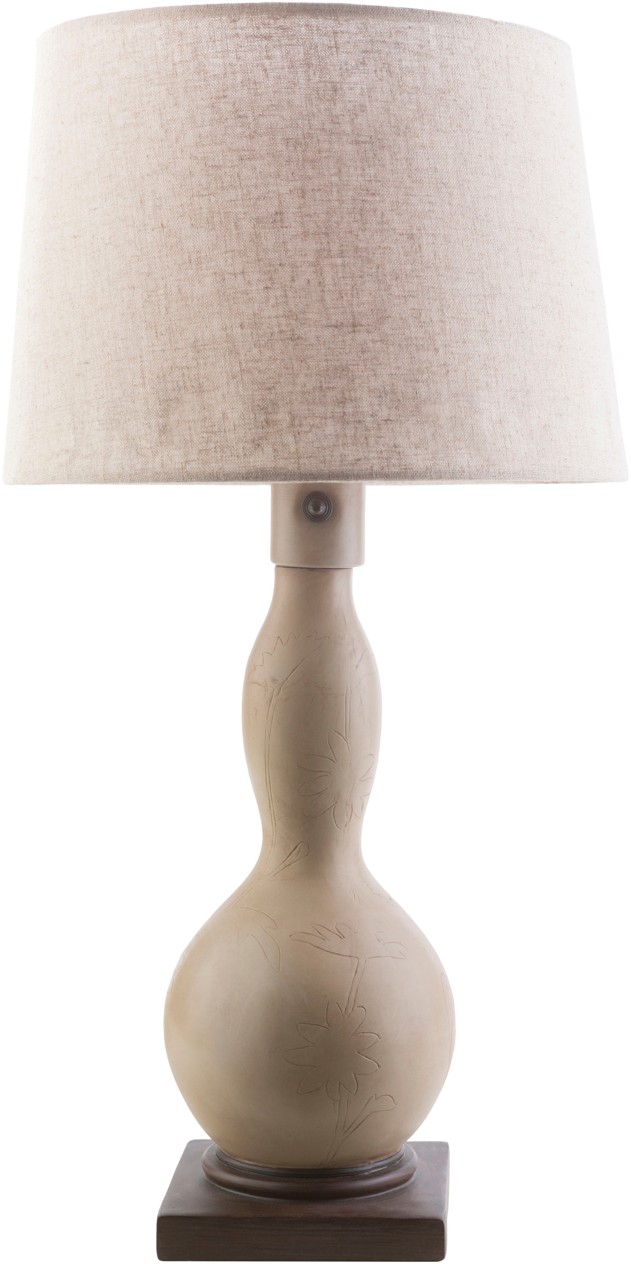 Surya Koa 28 x 14 x 14 Table Lamp KOA275-TBL