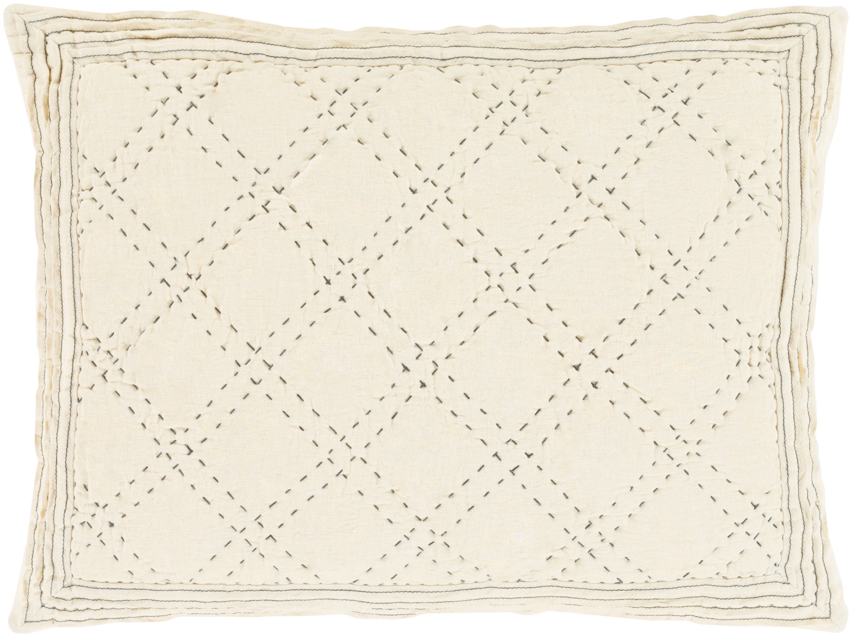 Surya Kojo Standard Sham KOJO2000-S