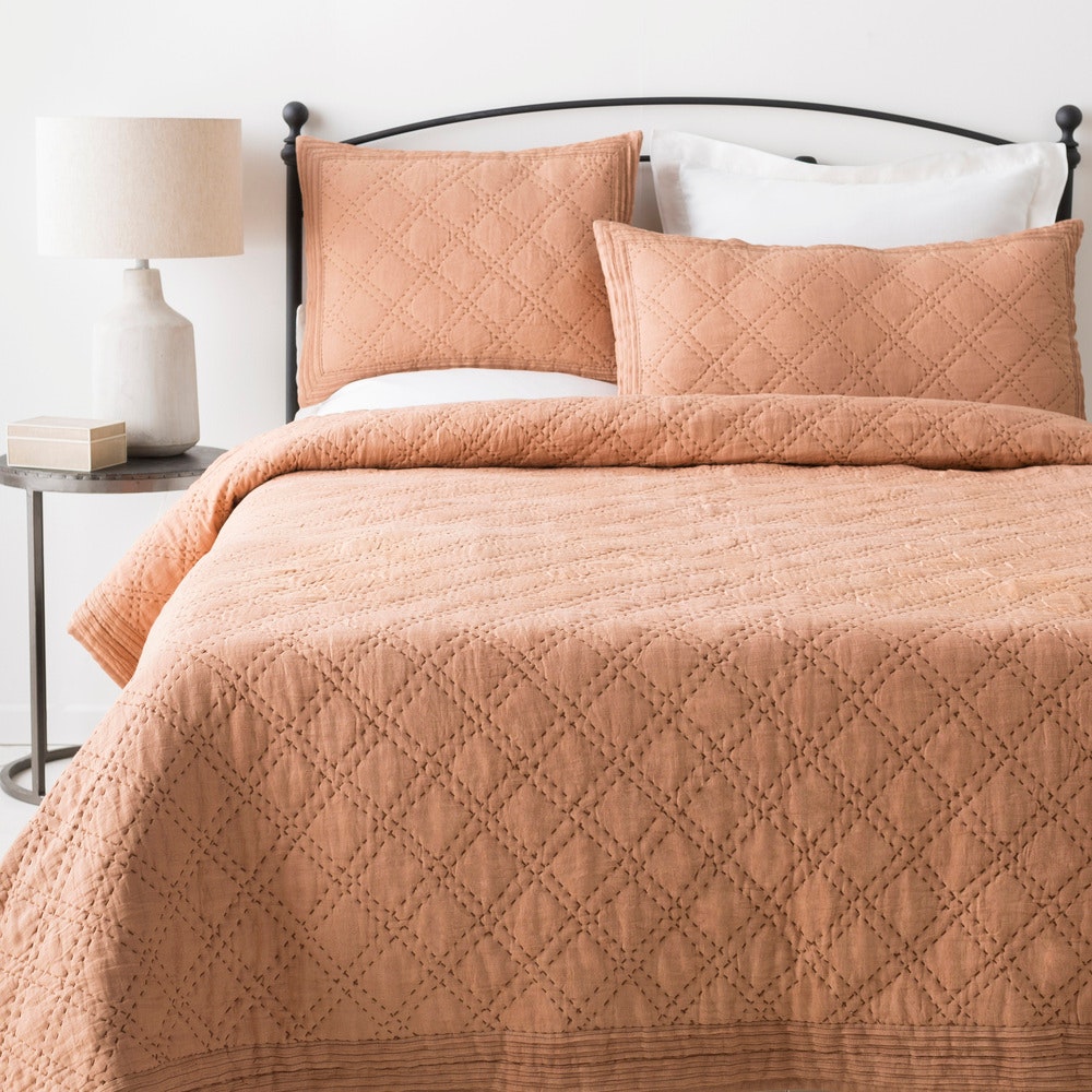 Surya Kojo Twin Quilt KOJO2002-T