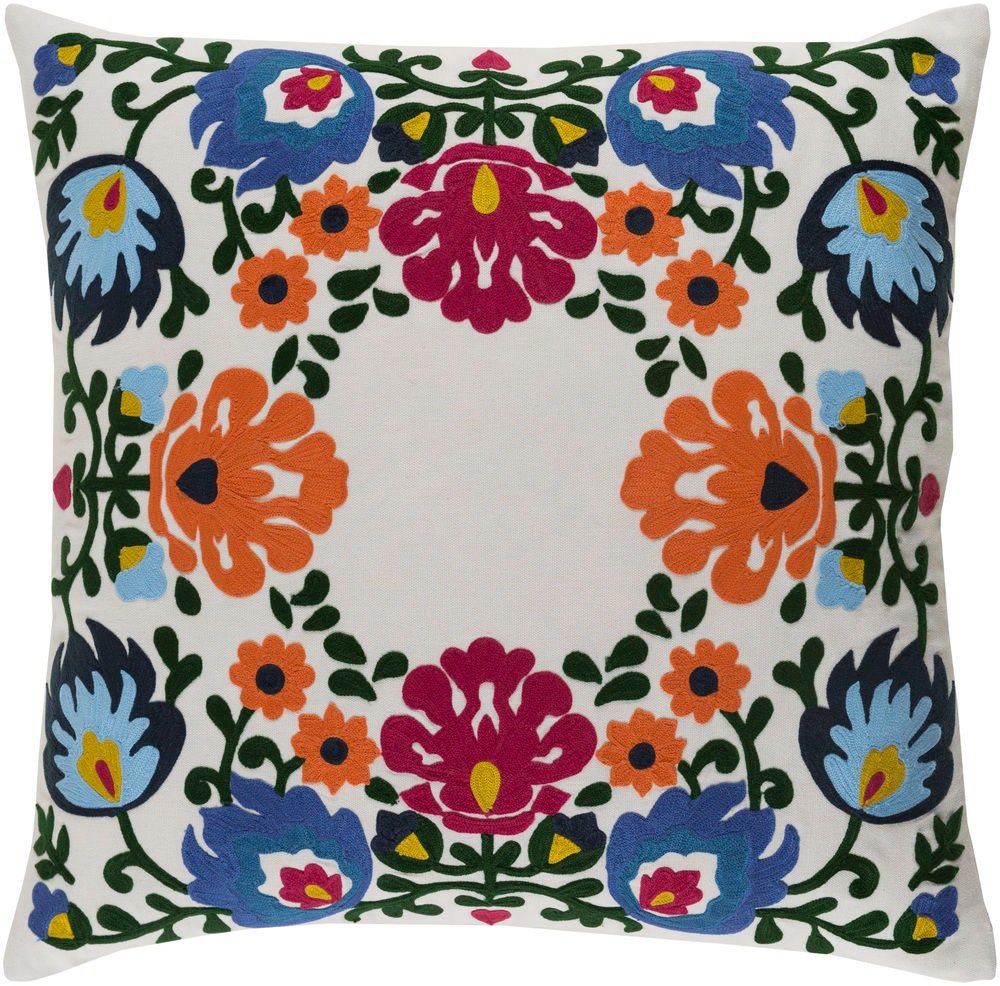 Surya Kapua 18 x 18 x 4 Pillow Kit KPU001-1818P