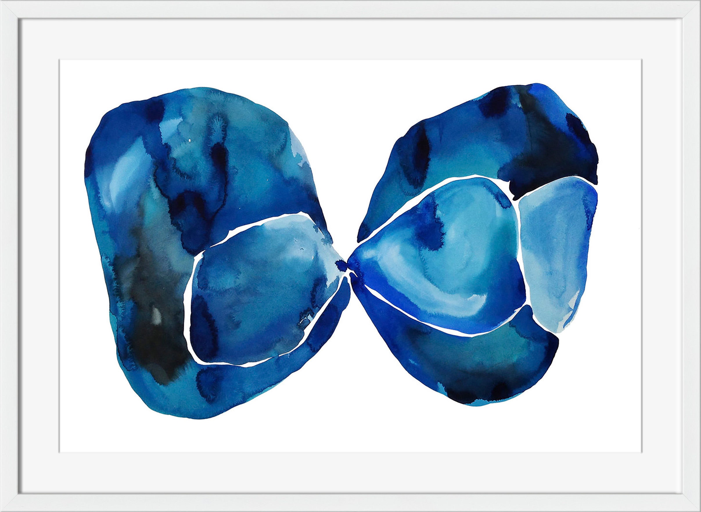 Surya Butterfly Shell - Wall Art KR103A-001