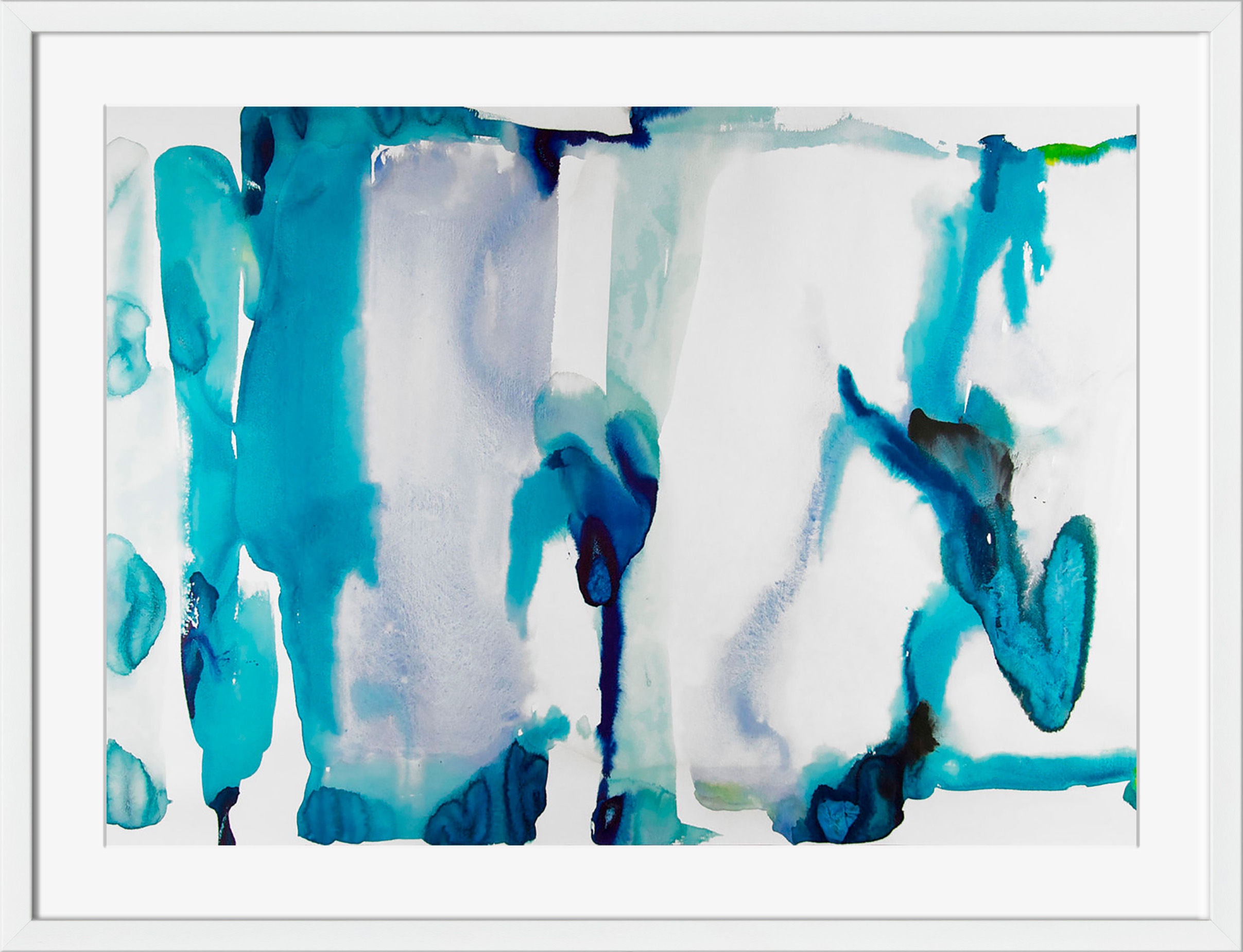 Surya Water I - Wall Art KR105A-001