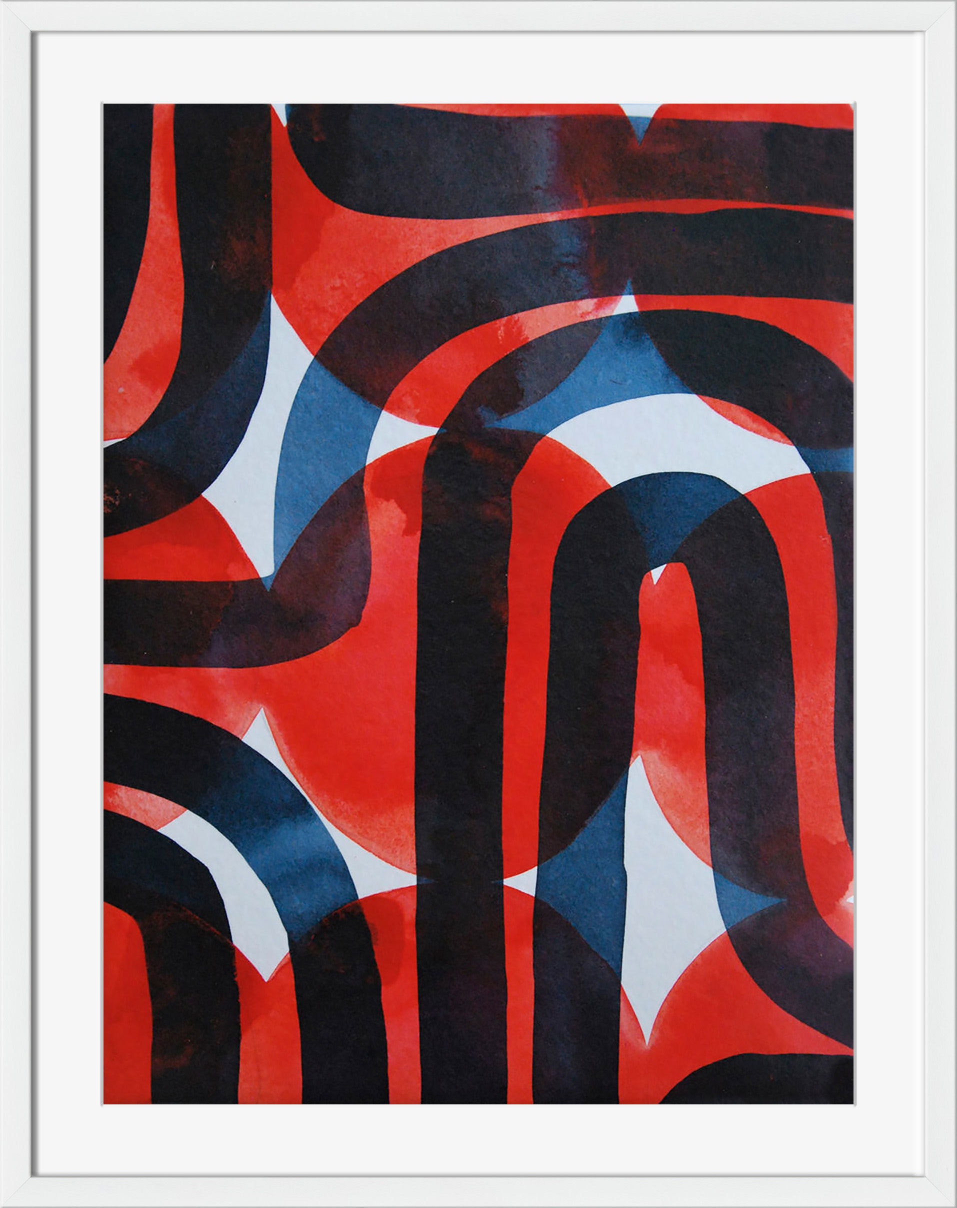 Surya Tide - Wall Art KR108A-001