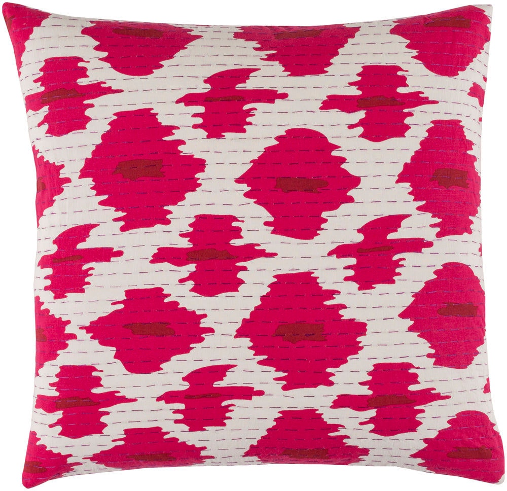 Surya Kantha 20 x 20 x 4 Throw Pillow KTH001-2020P