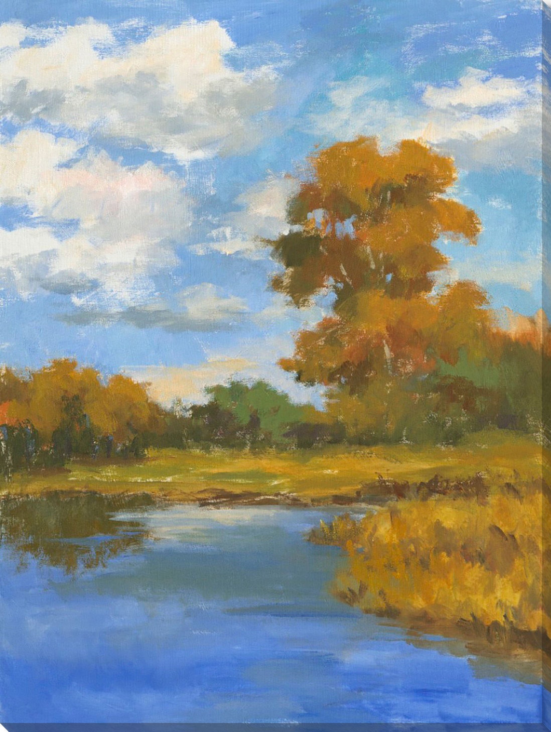 Surya Before Sunset I - Wall Art KW163A-001