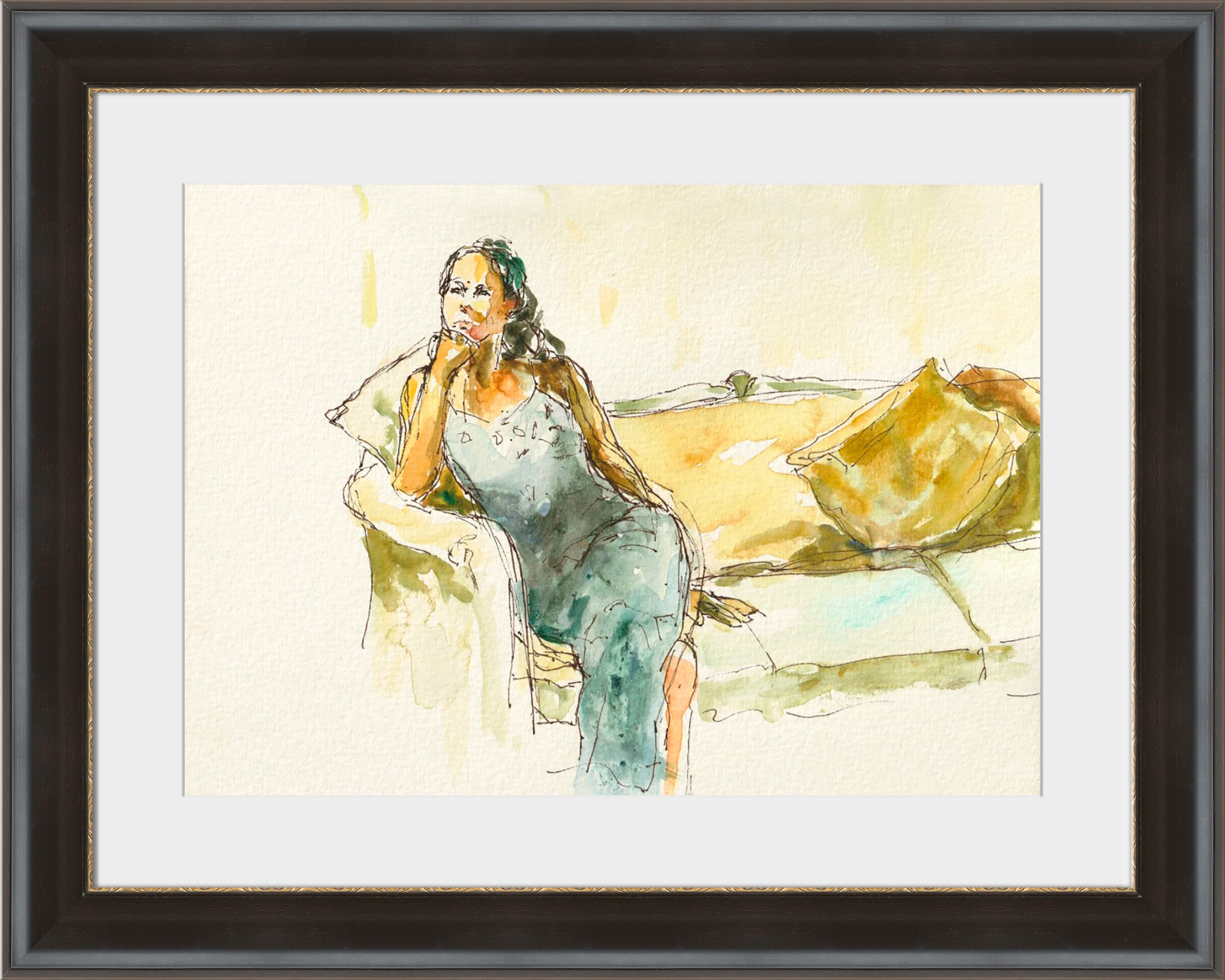 Surya Evening - Wall Art KW174A-001