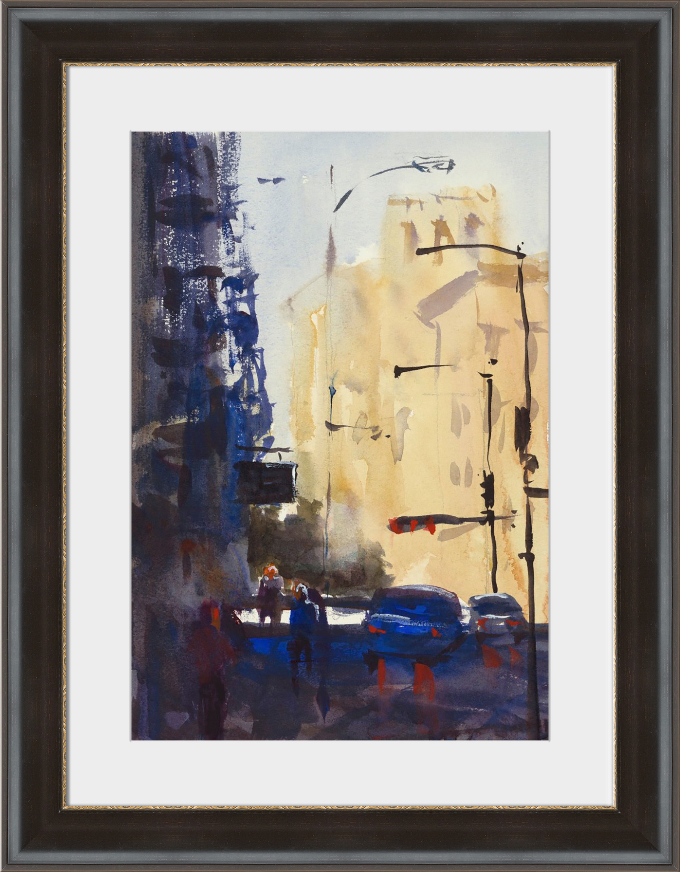 Surya Midday Shadows - Wall Art KW175A-001
