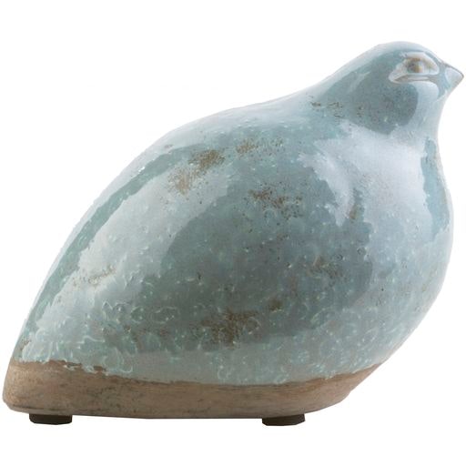 Surya Leclair 5.51 x 3.74 x 3.94 Bird LCL603-M