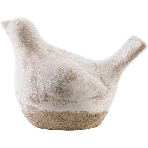 Surya Leclair 8.66 x 4.72 x 6.3 Bird LCL604-M