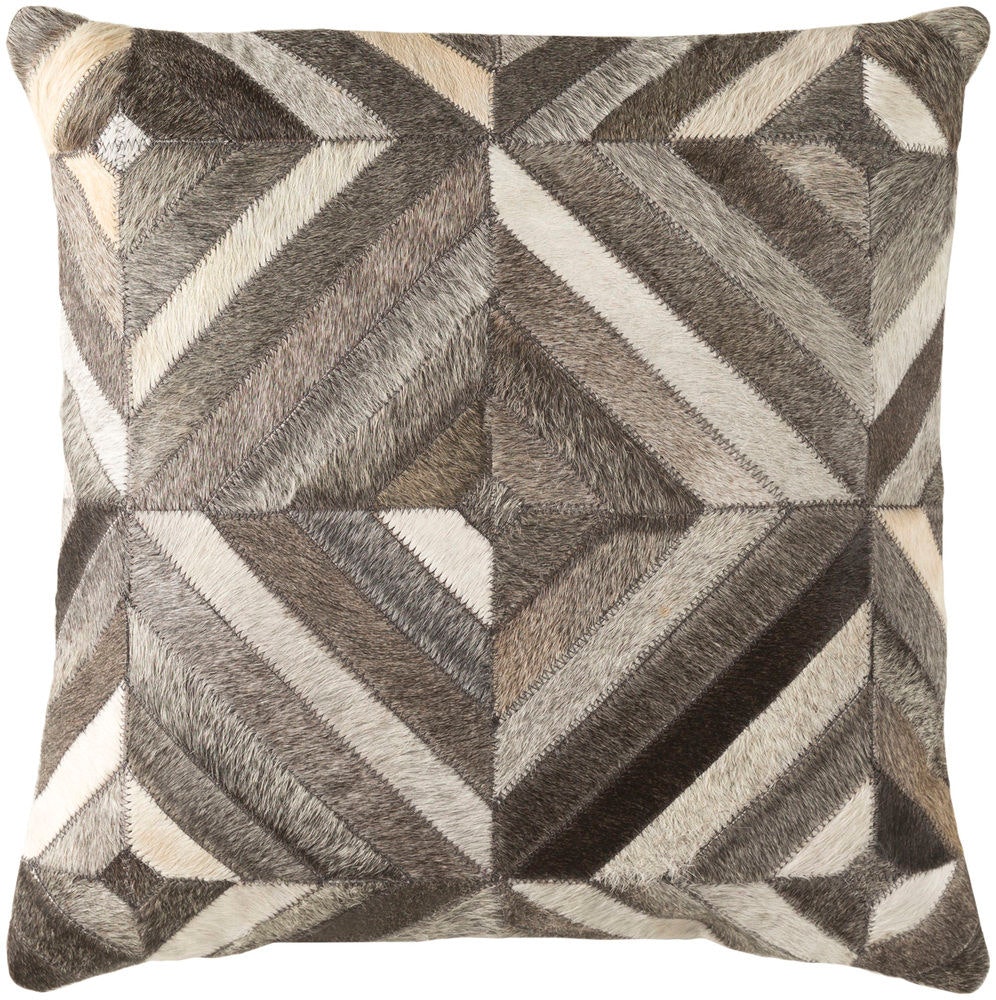 Surya Lycaon 18 x 18 x 4 Throw Pillow LCN001-1818P