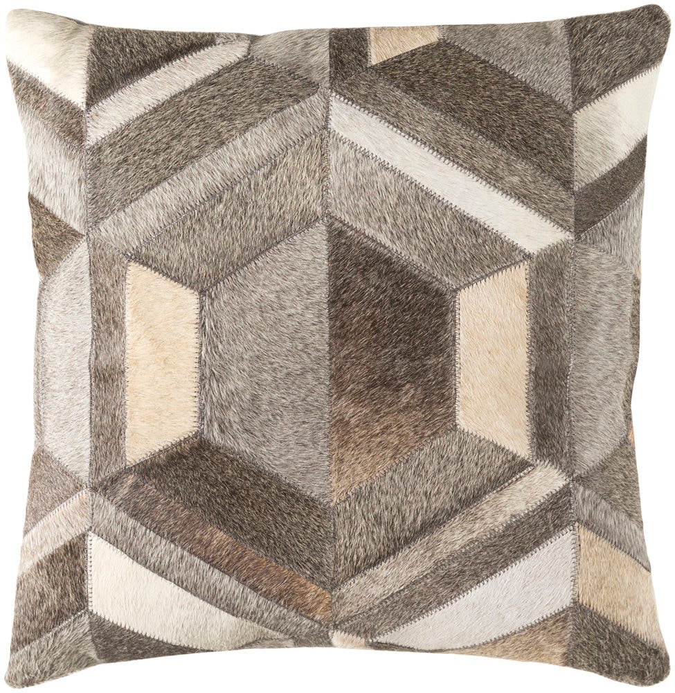 Surya Lycaon 18 x 18 x 4 Throw Pillow LCN002-1818P