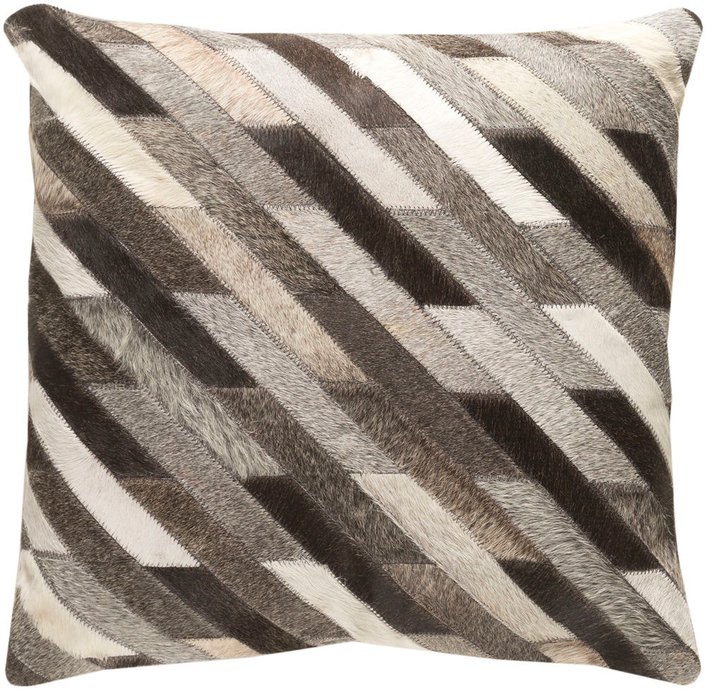 Surya Lycaon 18 x 18 x 4 Throw Pillow LCN003-1818P