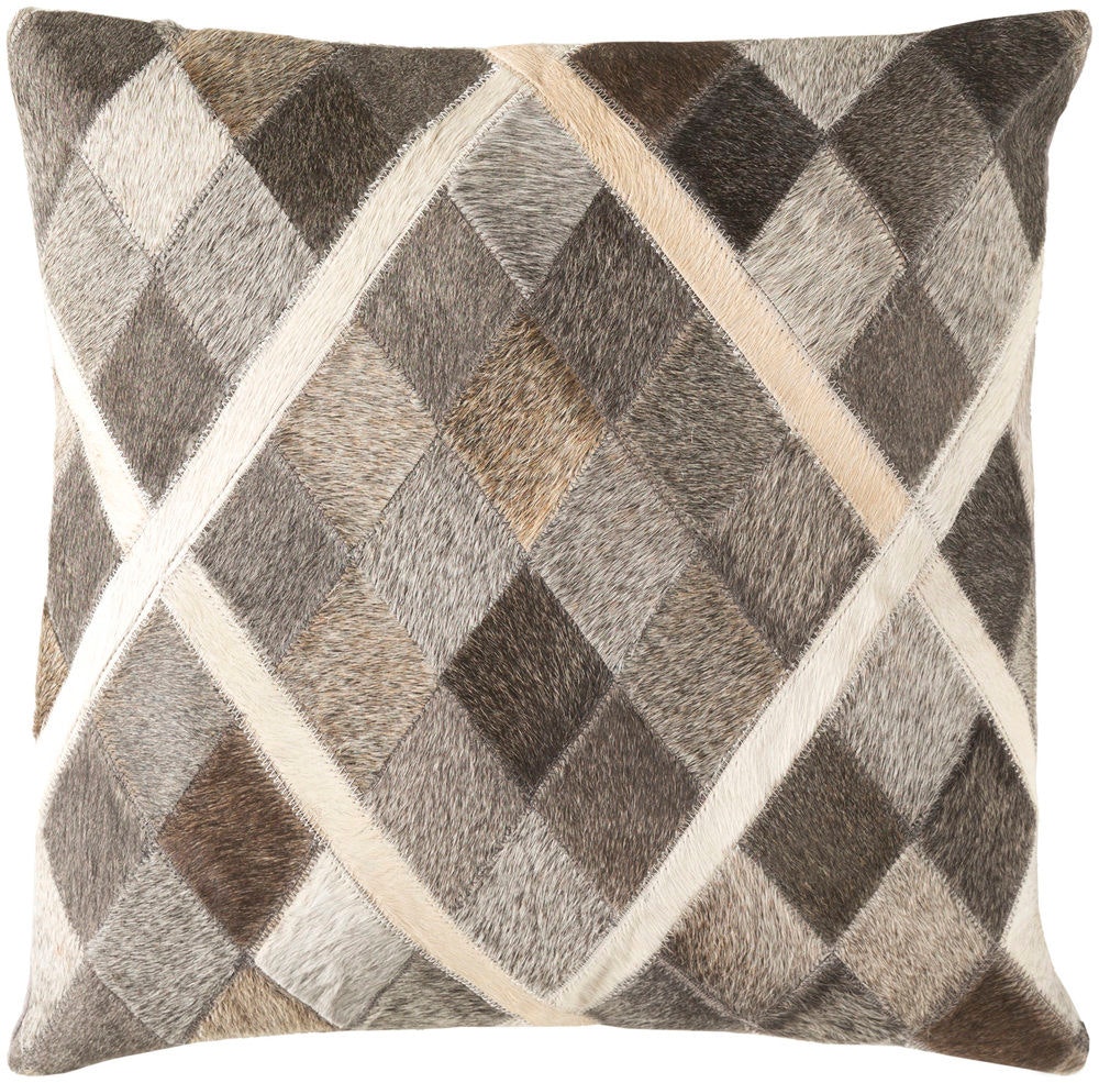 Surya Lycaon 18 x 18 x 4 Throw Pillow LCN004-1818P