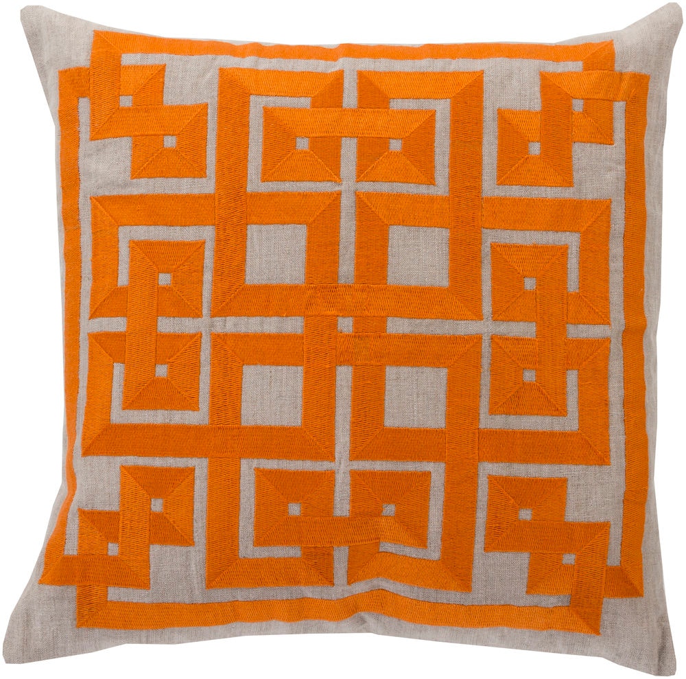 Surya Decorative Pillows 22 x 22 Pillow LD003-2222P