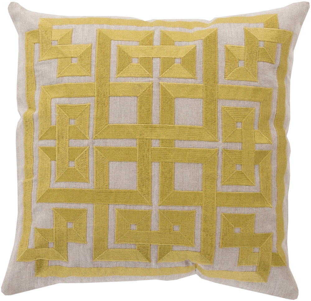 Surya Decorative Pillows 20 x 20 Pillow LD005-2020D