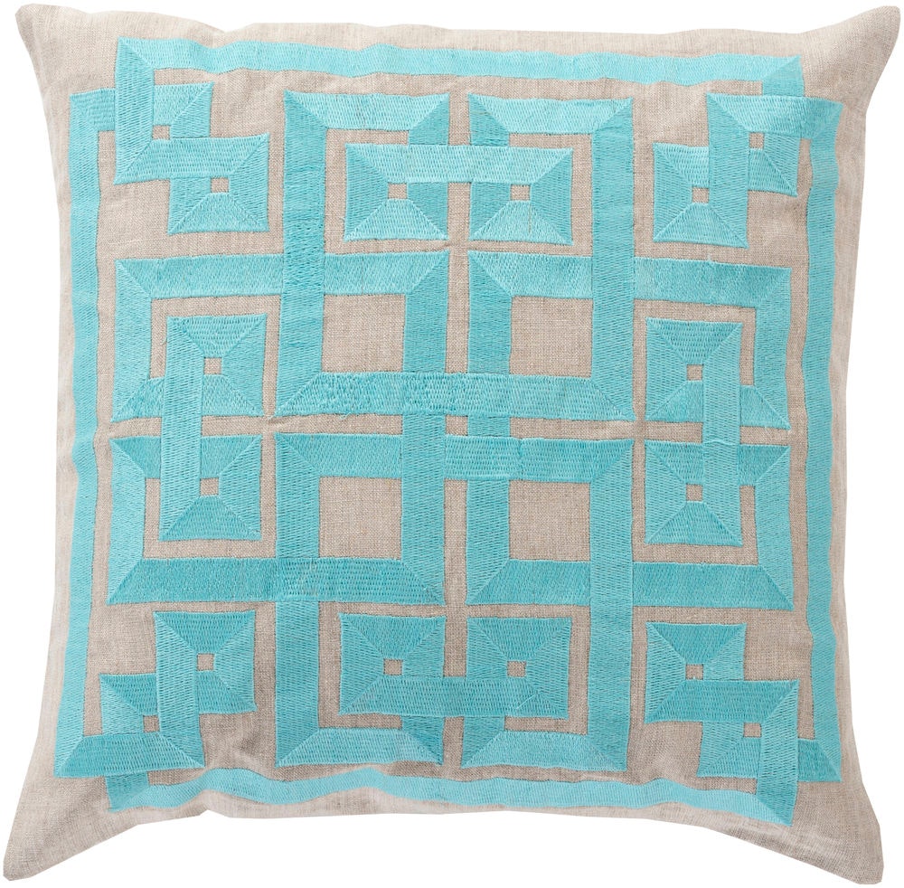 Surya Decorative Pillows 20 x 20 Pillow LD009-2020P