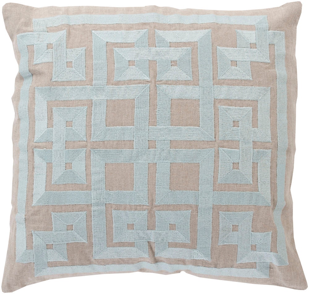 Surya Decorative Pillows 20 x 20 Pillow LD010-2020D