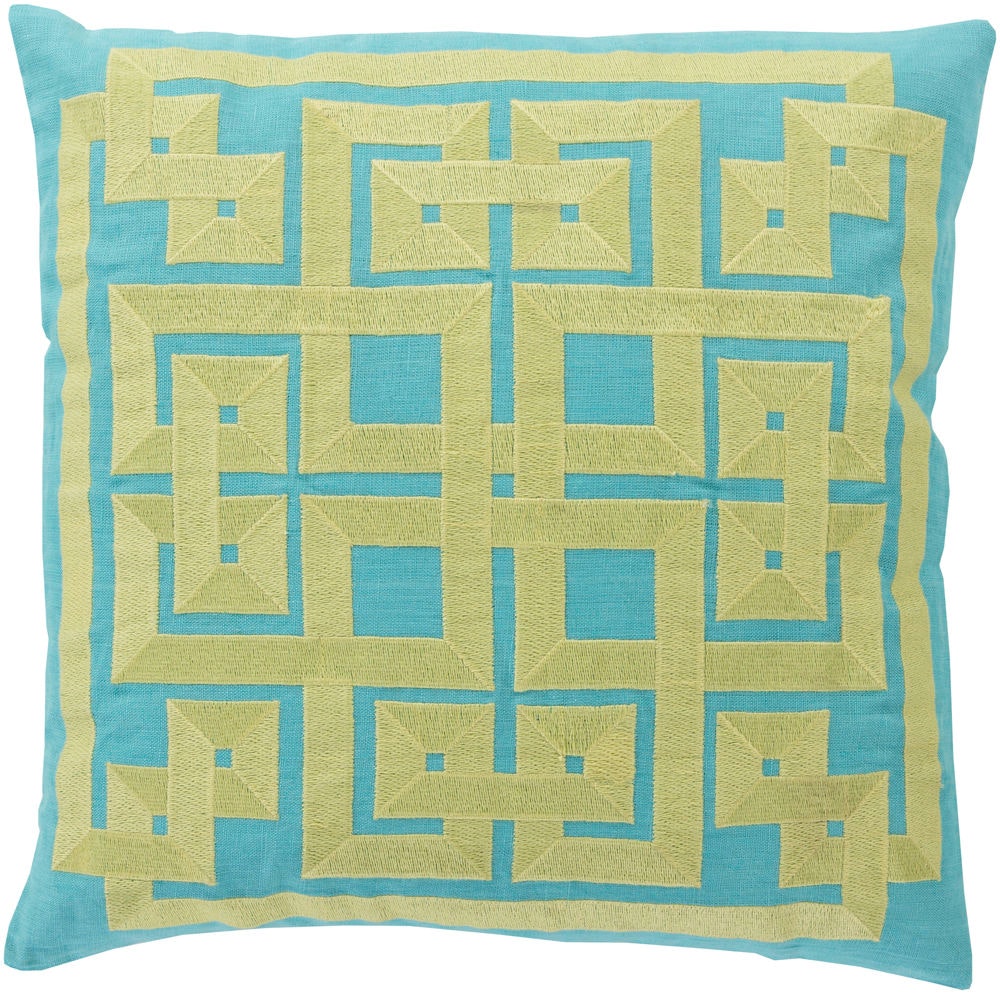 Surya Decorative Pillows 22 x 22 Pillow LD011-2222D