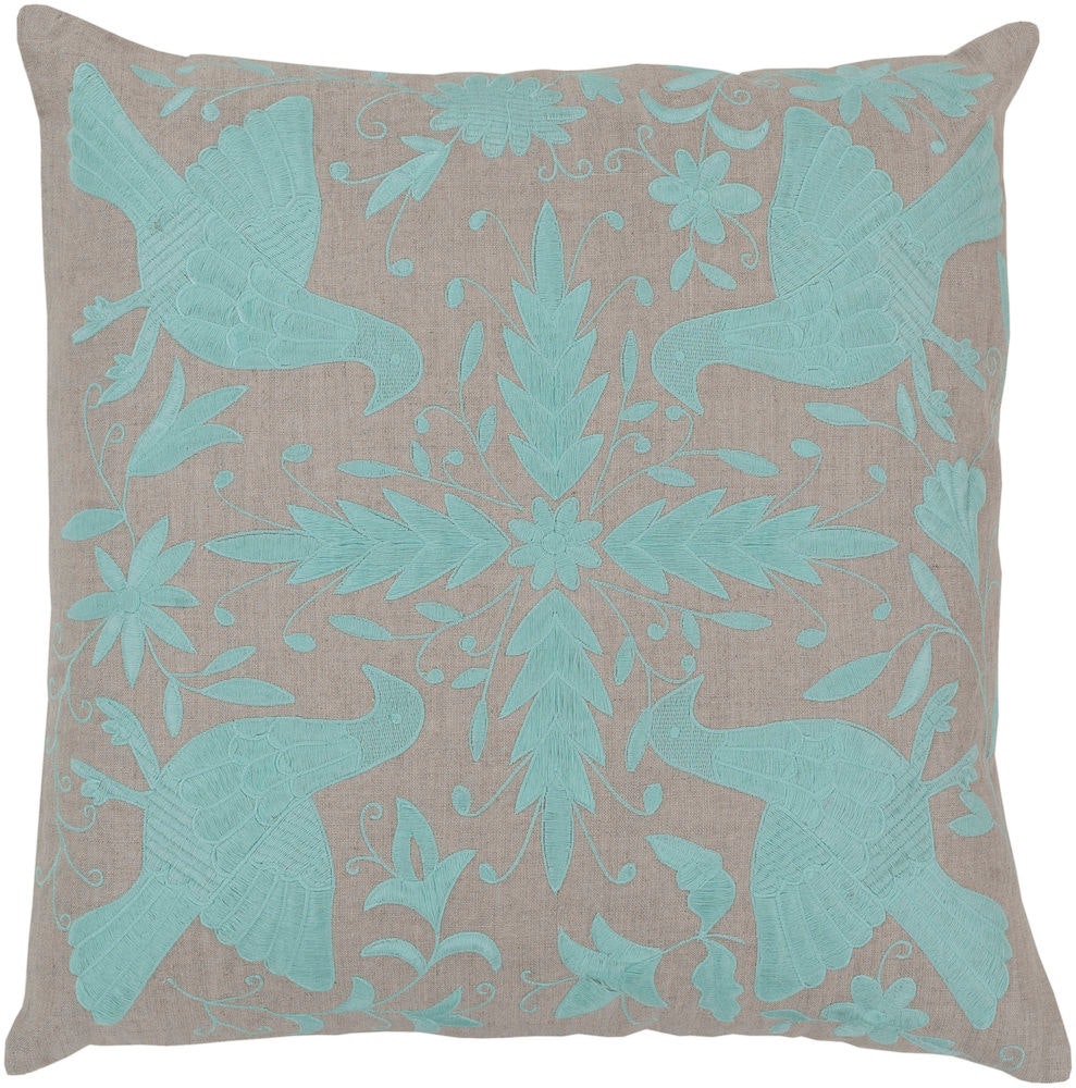 Surya Decorative Pillows 18 x 18 Pillow LD019-1818P