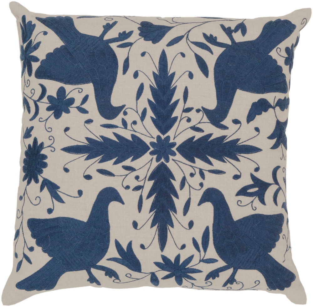 Surya Decorative Pillows 22 x 22 Pillow LD020-2222D