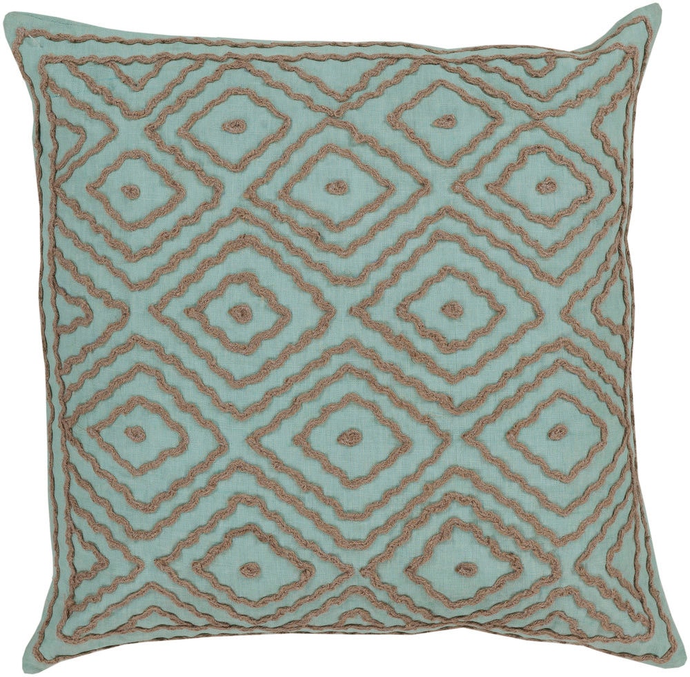Surya Decorative Pillows 22 x 22 Pillow LD027-2222P