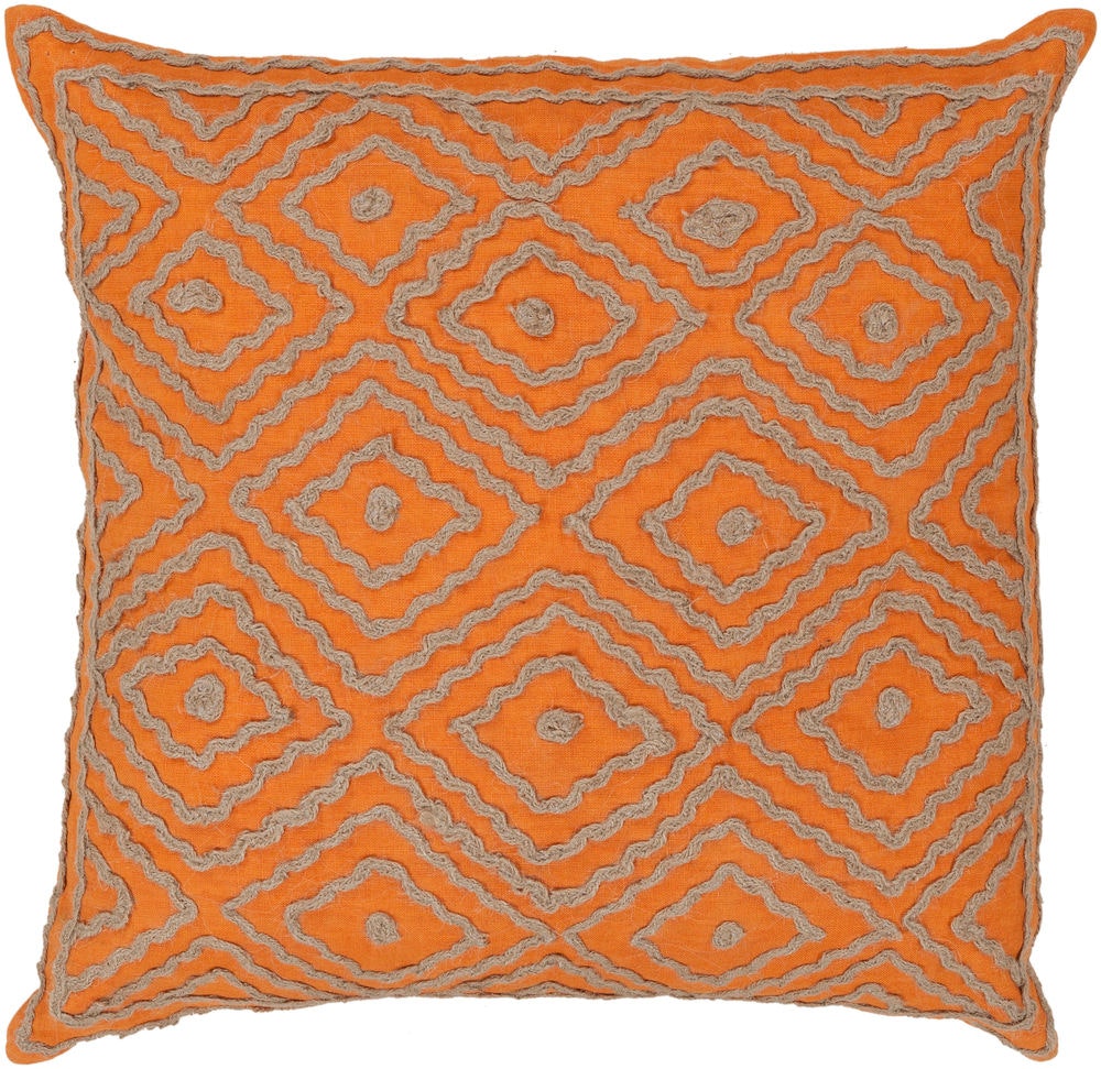 Surya Decorative Pillows 22 x 22 Pillow LD029-2222P