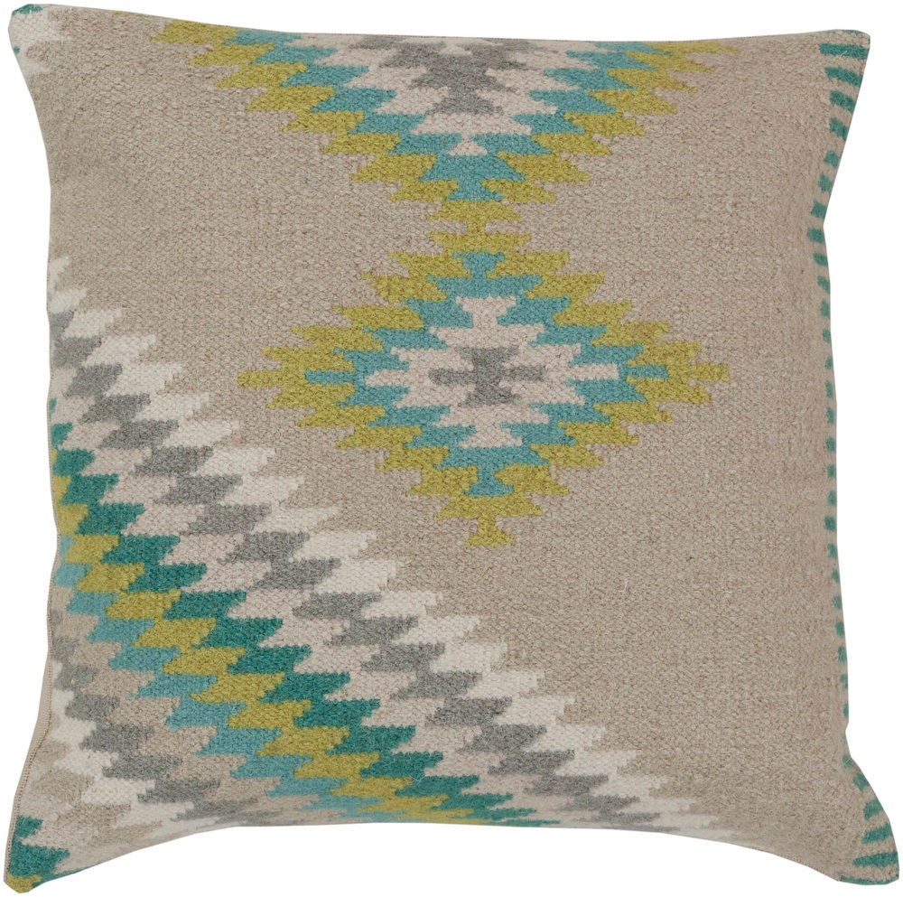 Surya Decorative Pillows 22 x 22 Pillow LD034-2222D