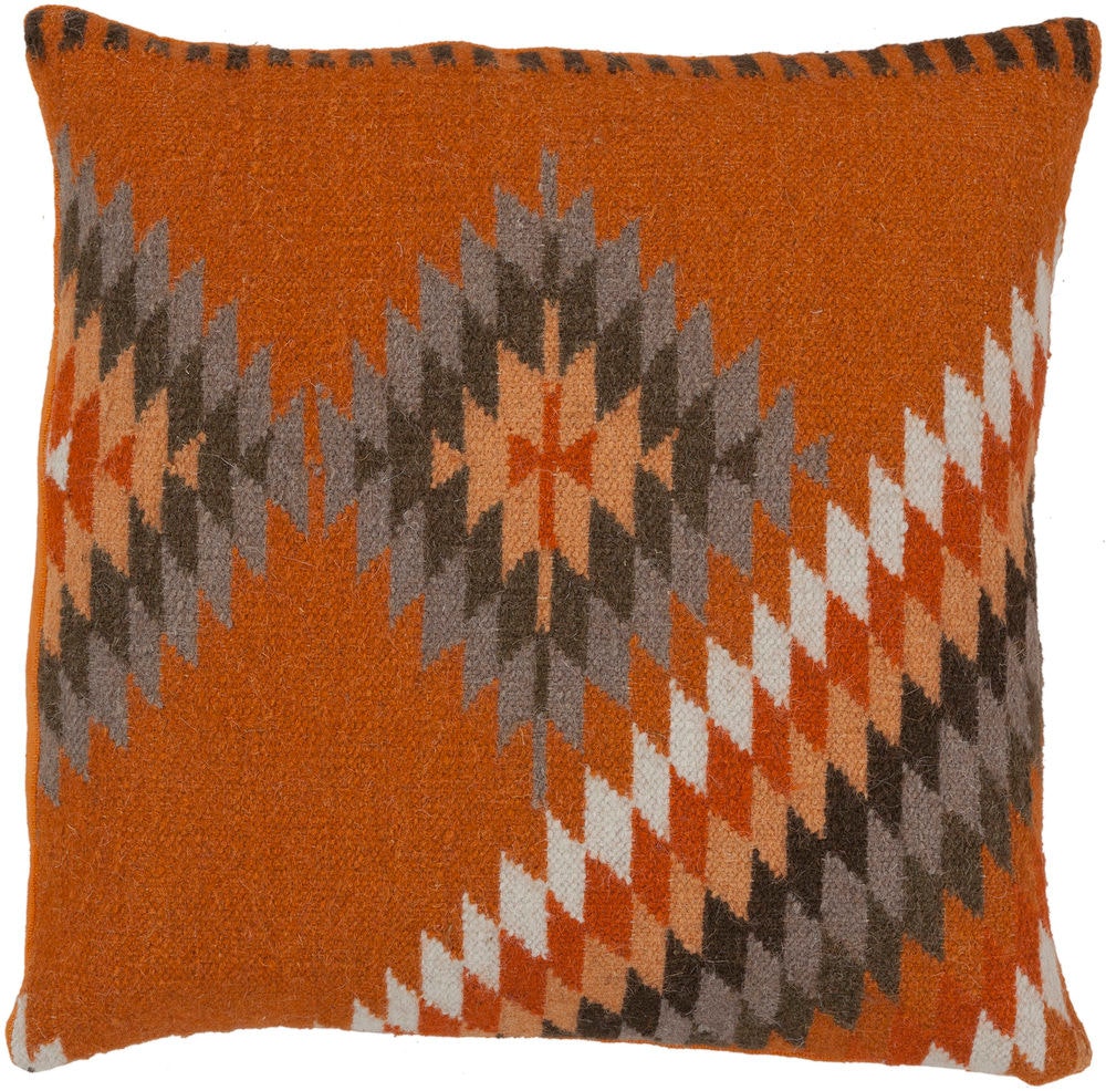 Surya Decorative Pillows 18 x 18 Pillow LD037-1818P