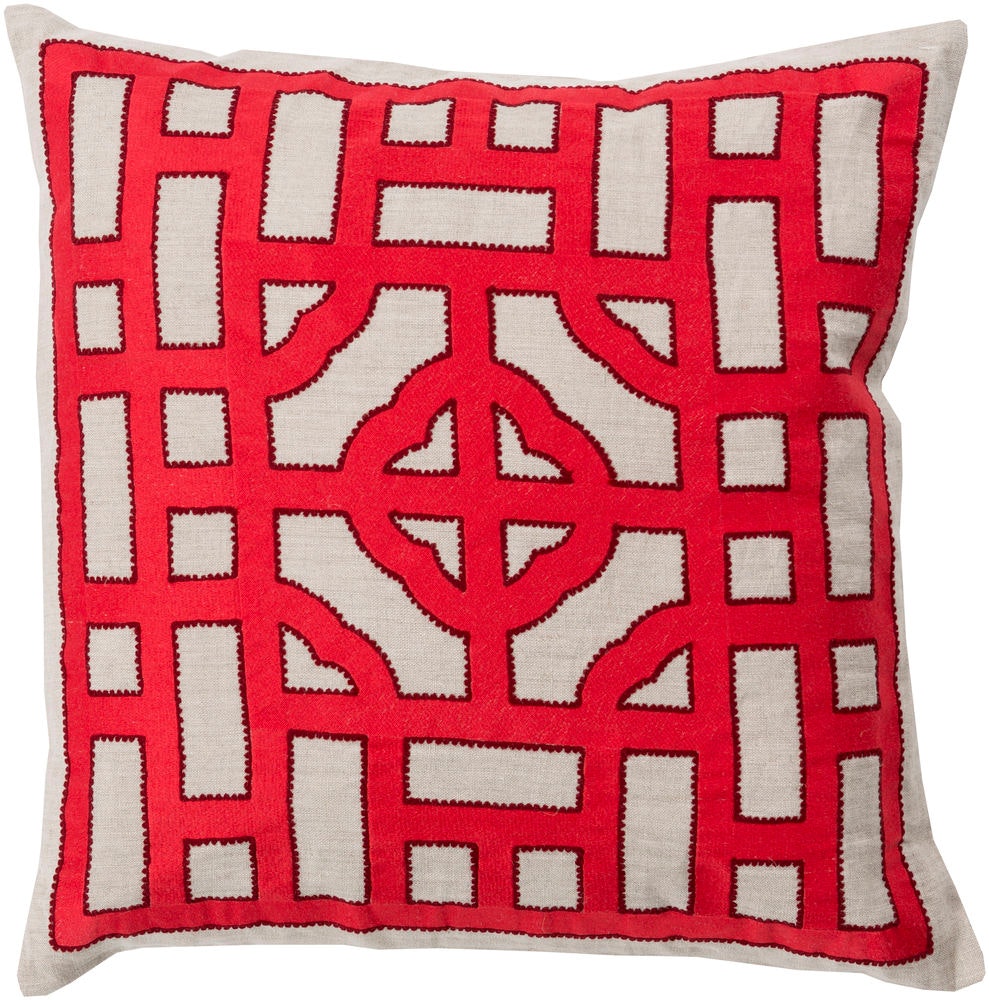 Surya Decorative Pillows 20 x 20 Pillow LD049-2020P
