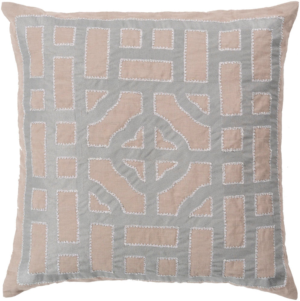 Surya Decorative Pillows 22 x 22 Pillow LD050-2222P