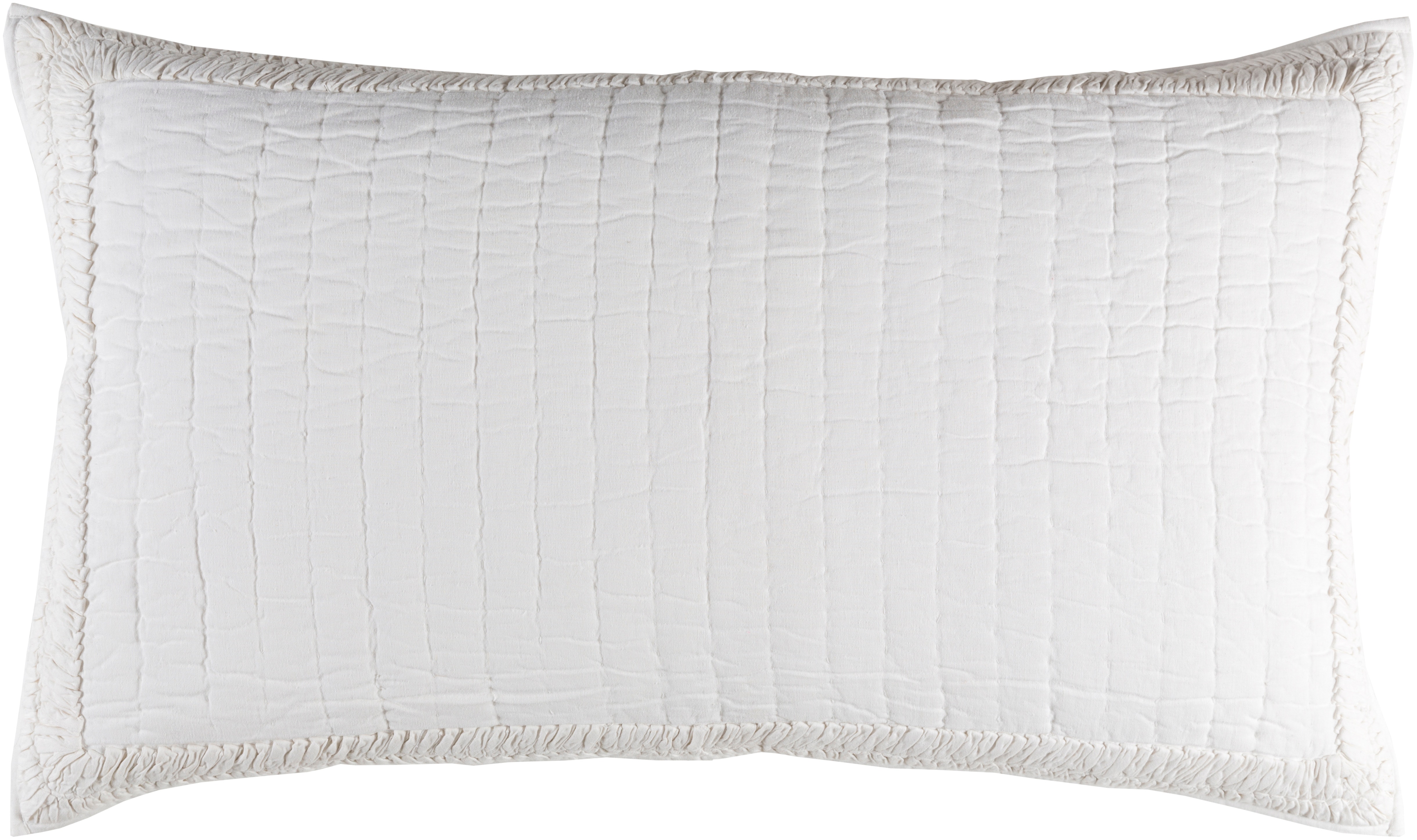 Surya Lindon King Sham LDN6001-KS