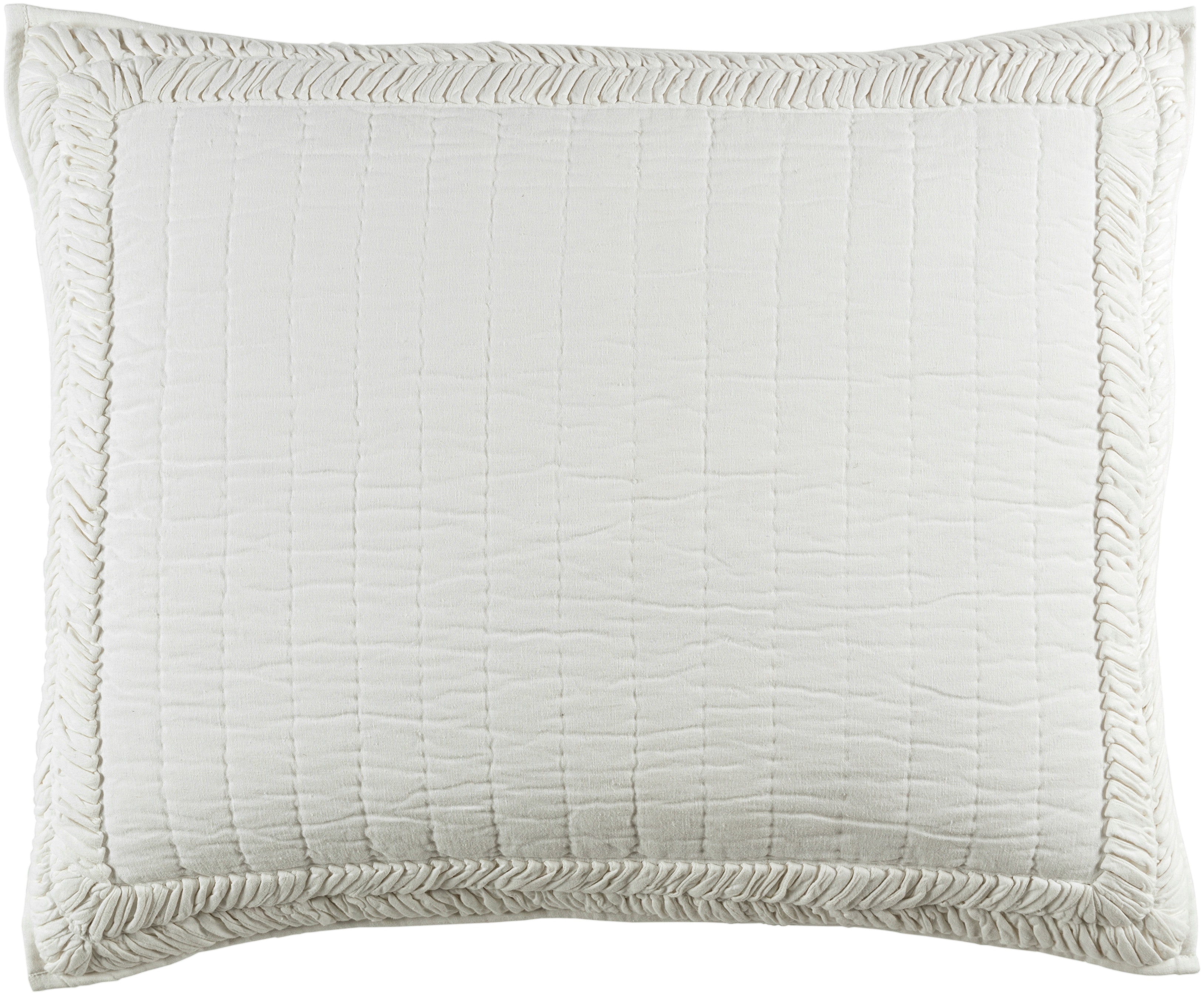 Surya Lindon Standard Sham LDN6001-S