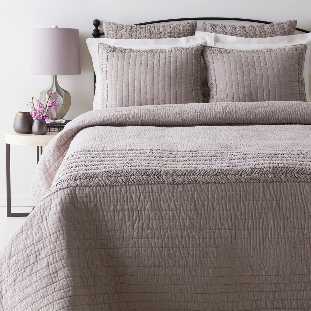 Surya Lindon Twin Quilt LDN6002-T