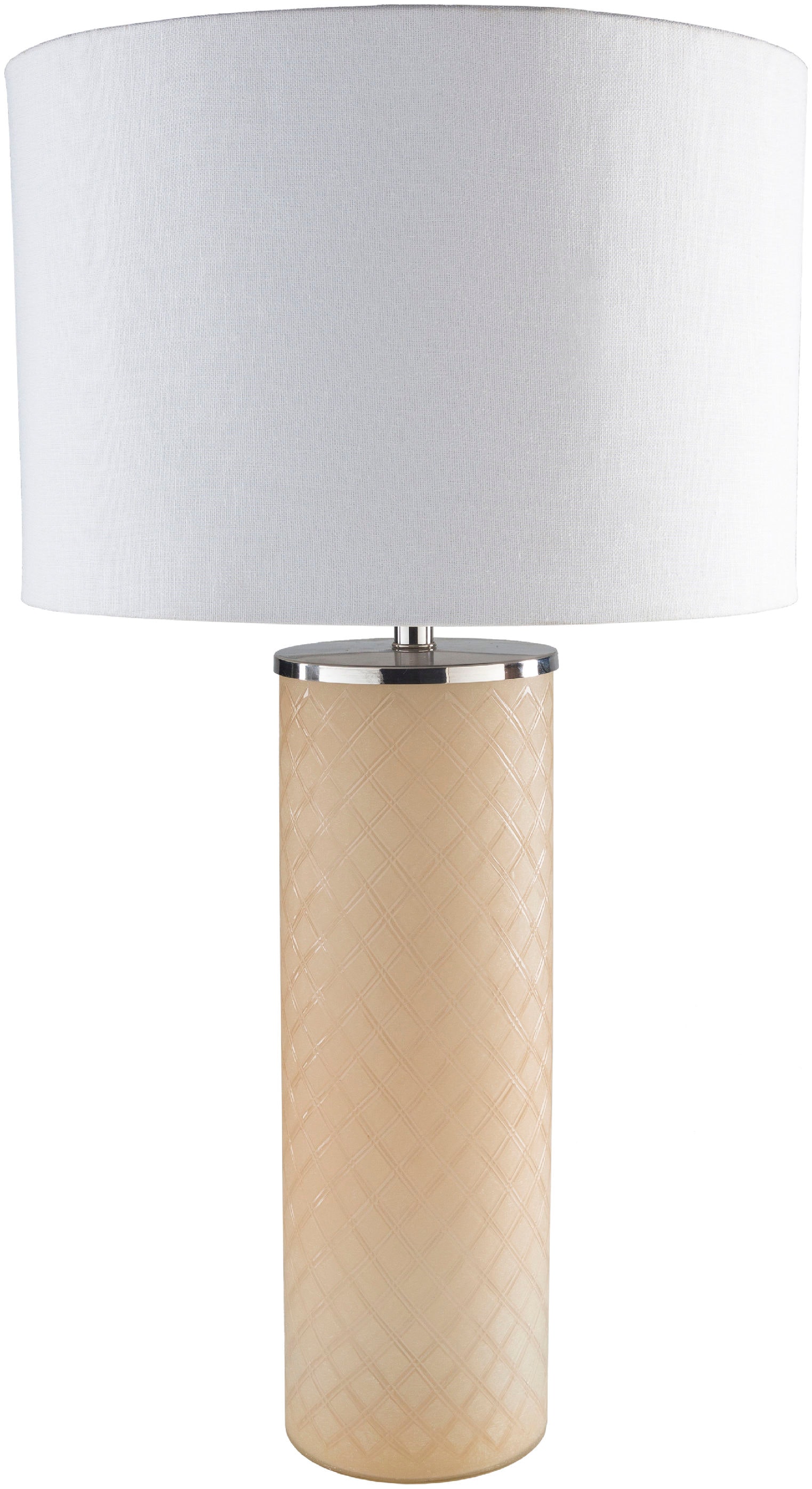 Surya Lilleth 16.5 x 16.5 x 31.5 Portable Lamp LEH-001