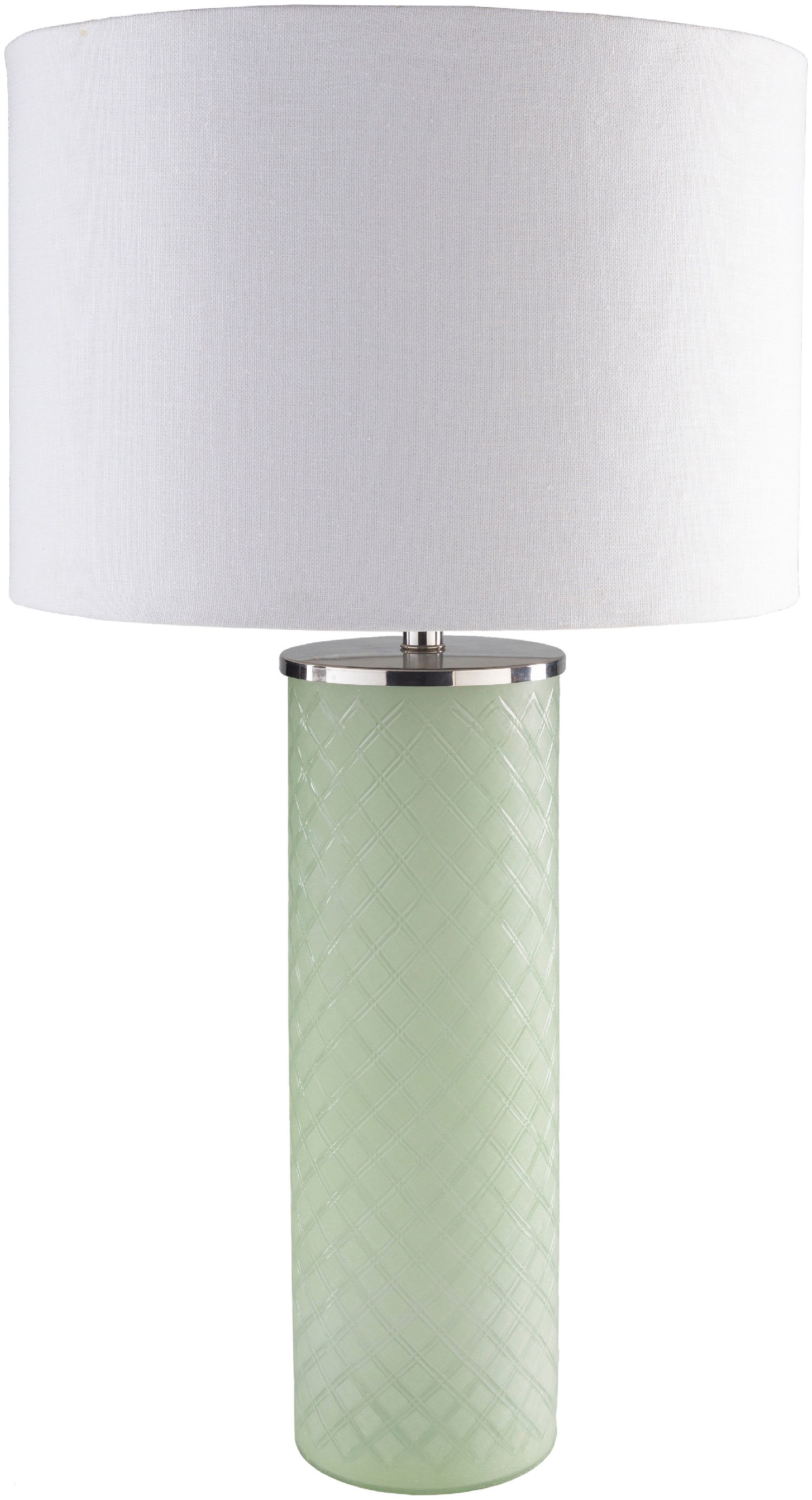 Surya Lilleth 16.5 x 16.5 x 31.5 Portable Lamp LEH-002