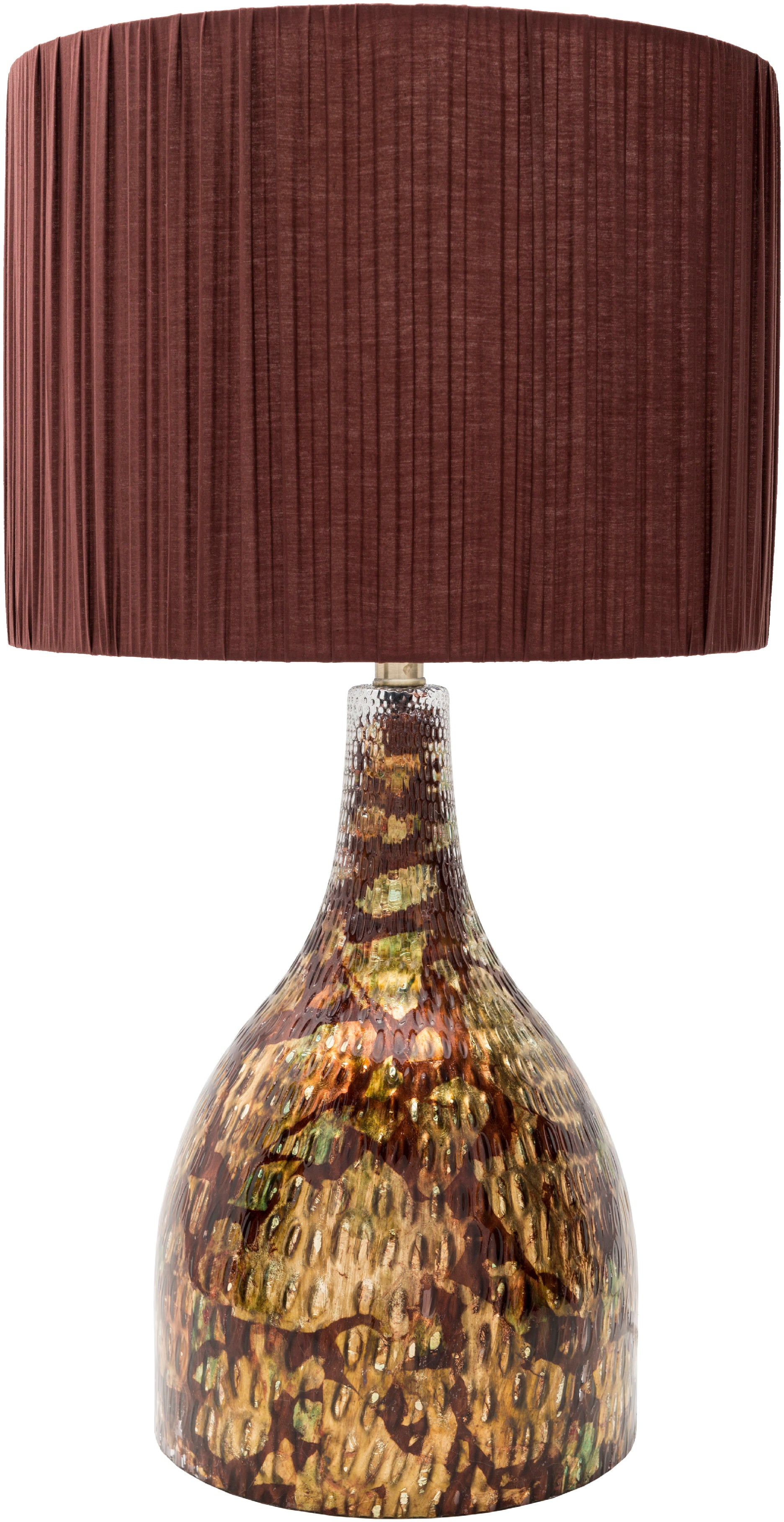 Surya Lewis 29 x 15 x 15 Table Lamp LEW100-TBL