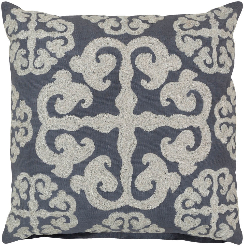 Surya Decorative Pillows 22 x 22 Pillow LG578-2222D