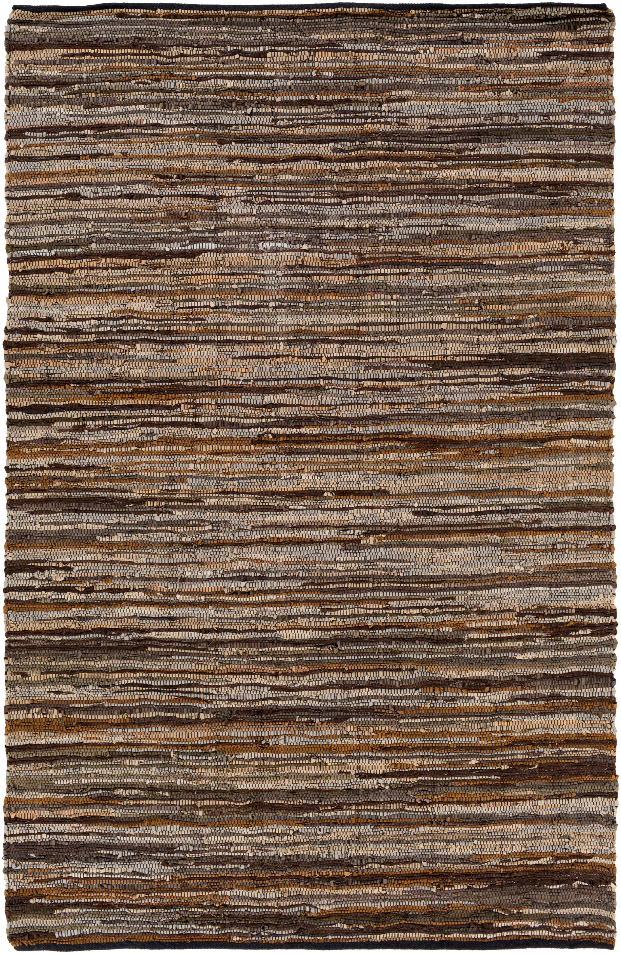 Surya Log Cabin Area Rug LGC1000