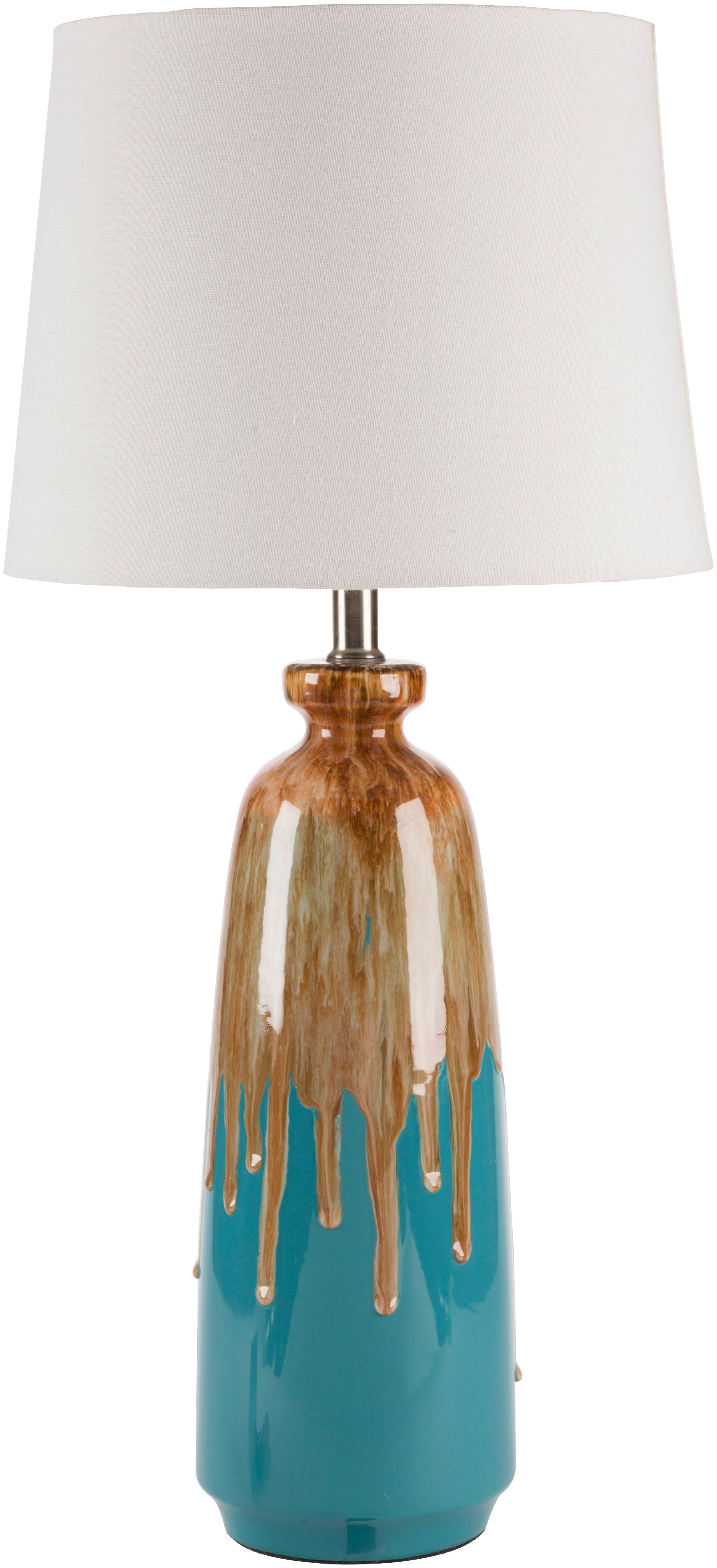 Surya Lagoon 28 x 13 x 13 Table Lamp LGLP-002