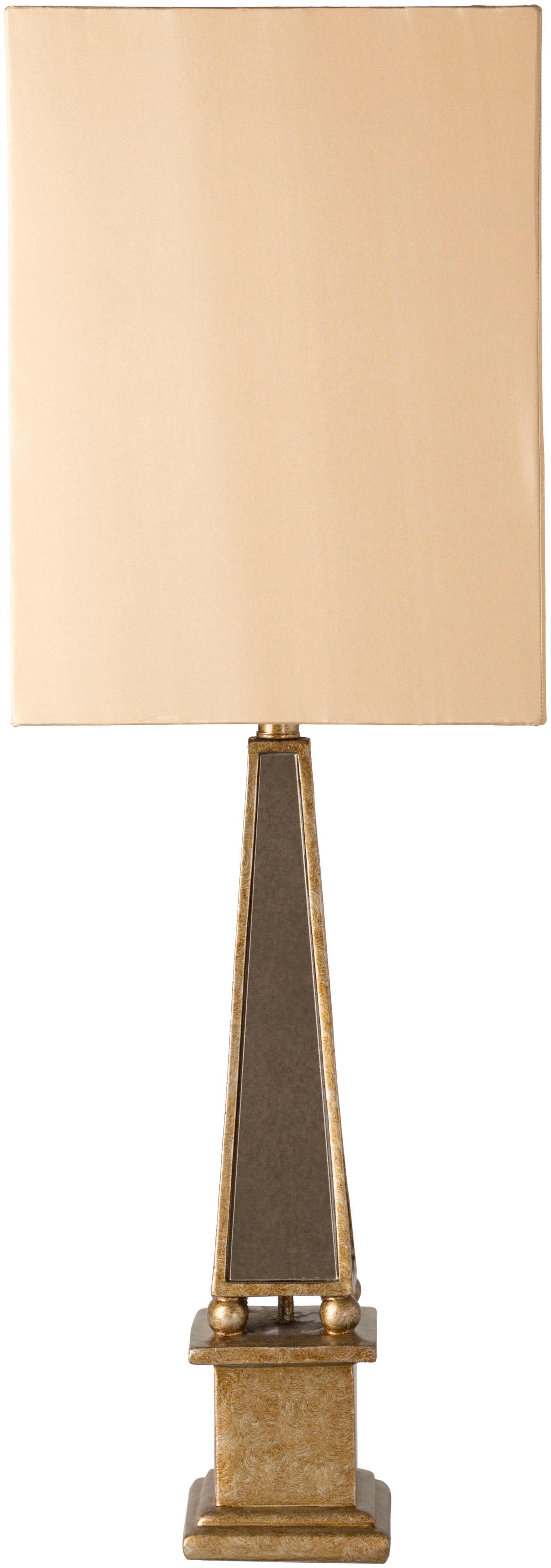 Surya Linden 36 x 13 x 13 Table Lamp LID100-TBL
