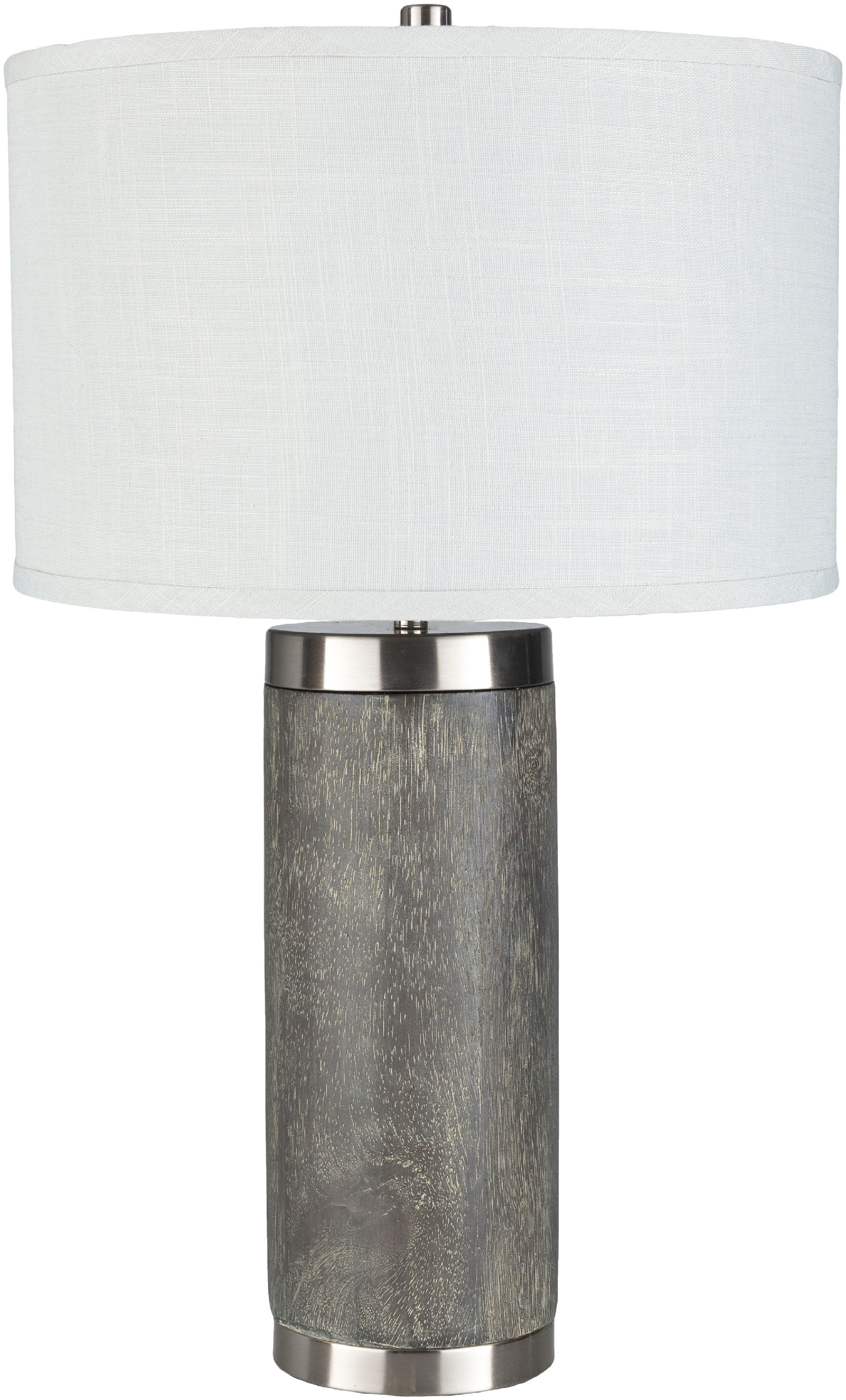 Surya Liam 16 x 16 x 27 Portable Lamp LIM-001