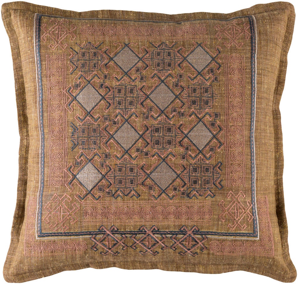 Surya Litavka 22 x 22 x 5 Throw Pillow LIV001-2222D