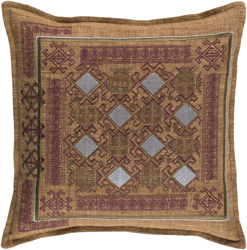 Surya Litavka 22 x 22 x 5 Throw Pillow LIV002-2222D