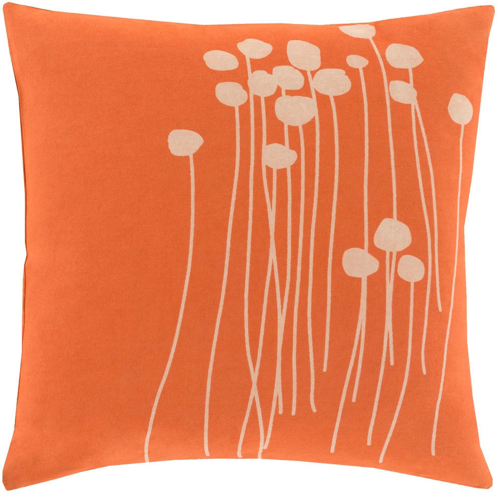 Surya Decorative Pillows 22 x 22 Pillow LJA001-2222D
