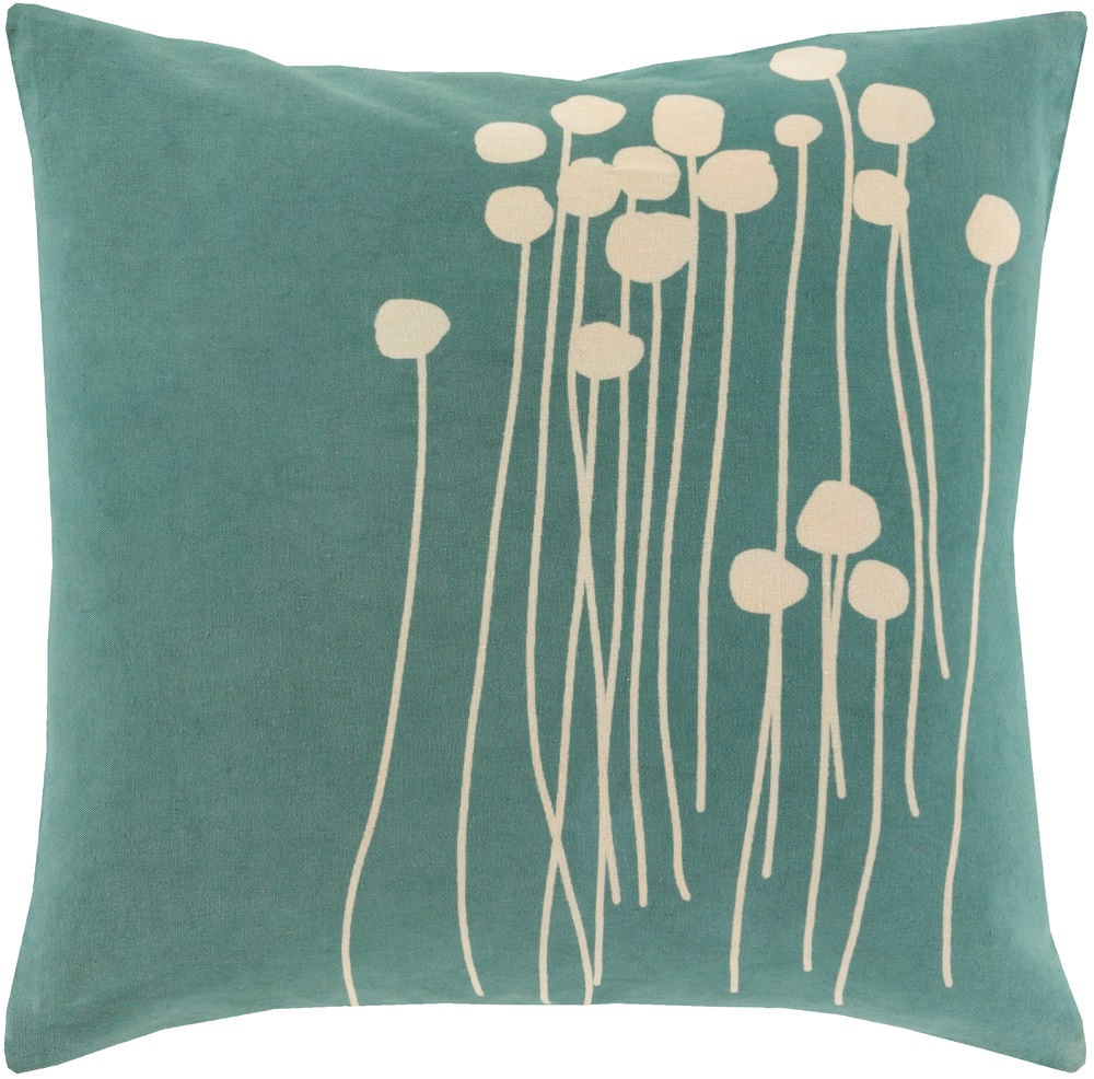 Surya Decorative Pillows 18 x 18 Pillow LJA002-1818P