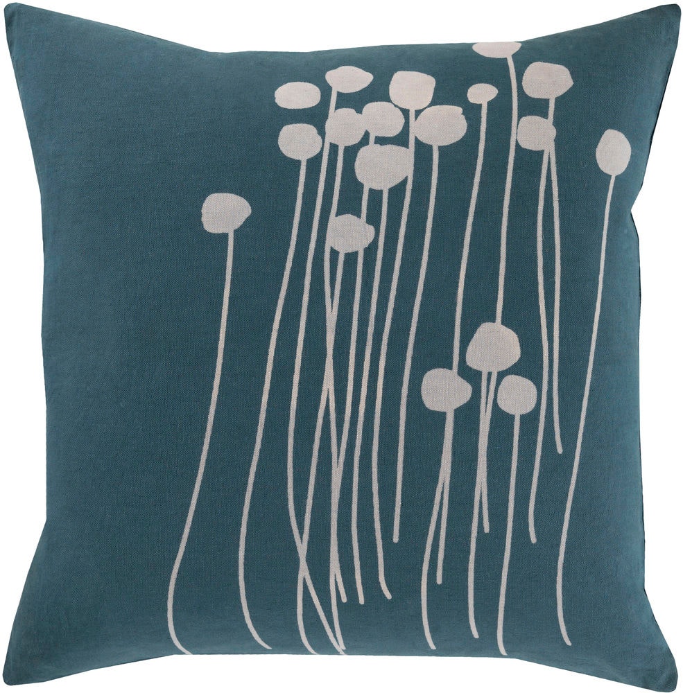 Surya Decorative Pillows 22 x 22 Pillow LJA003-2222D