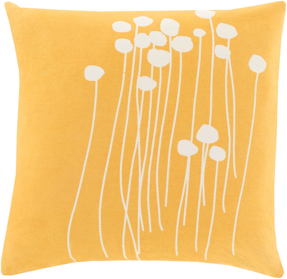 Surya Decorative Pillows 22 x 22 Pillow LJA004-2222D